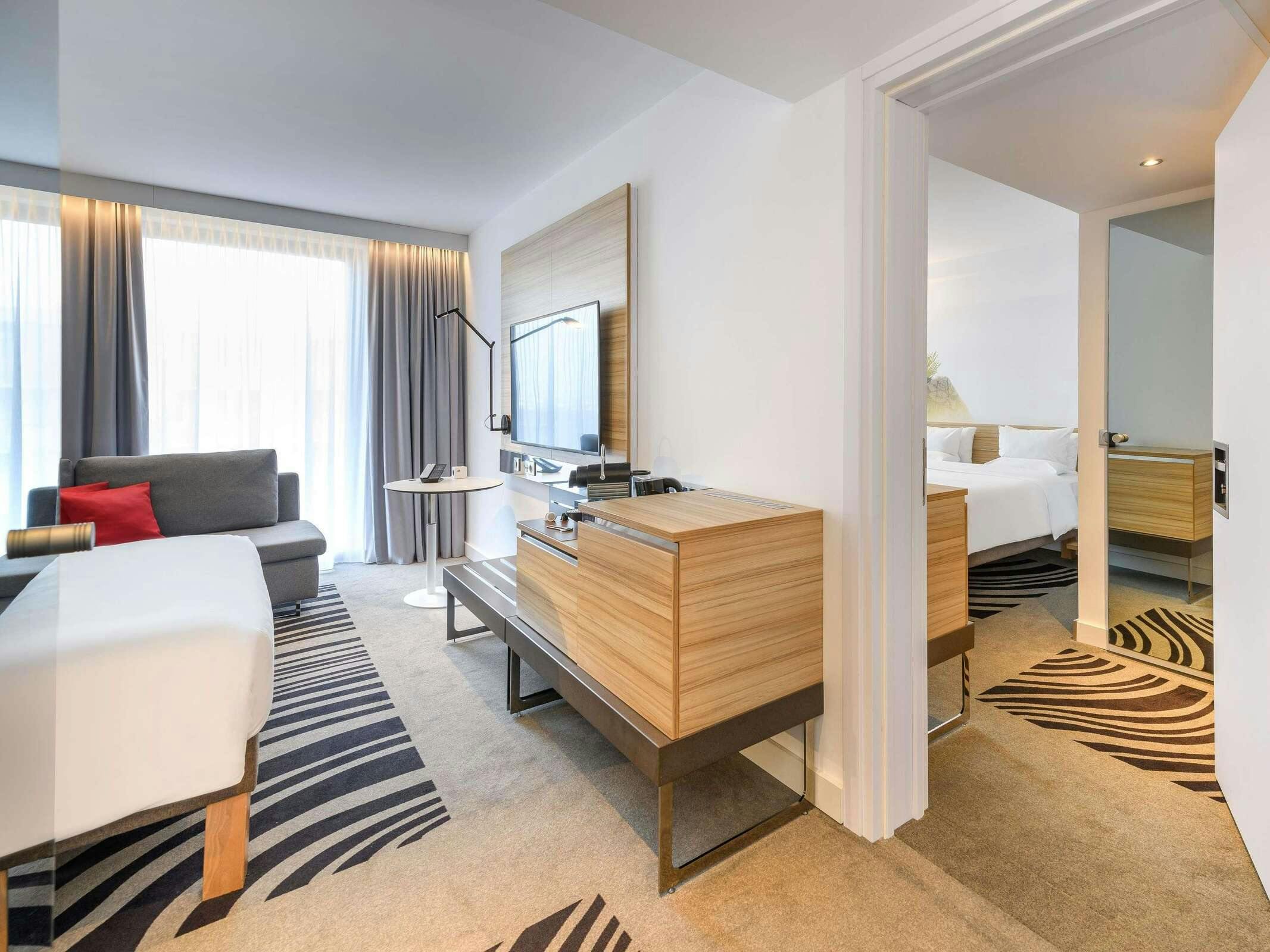 Hotel Novotel Wien Hauptbahnhof photo 4