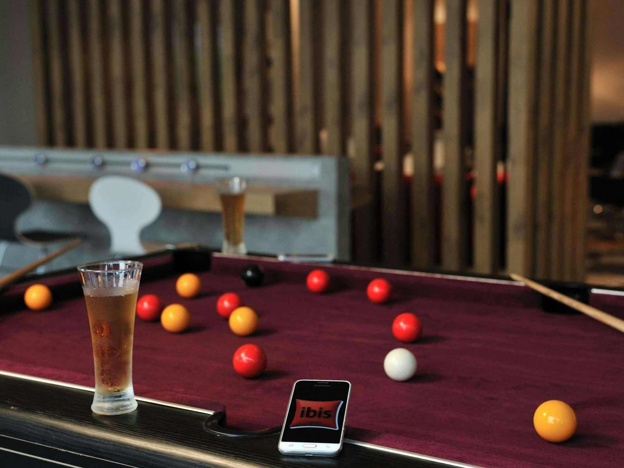 Hotel Ibis Casa Voyageurs photo 3