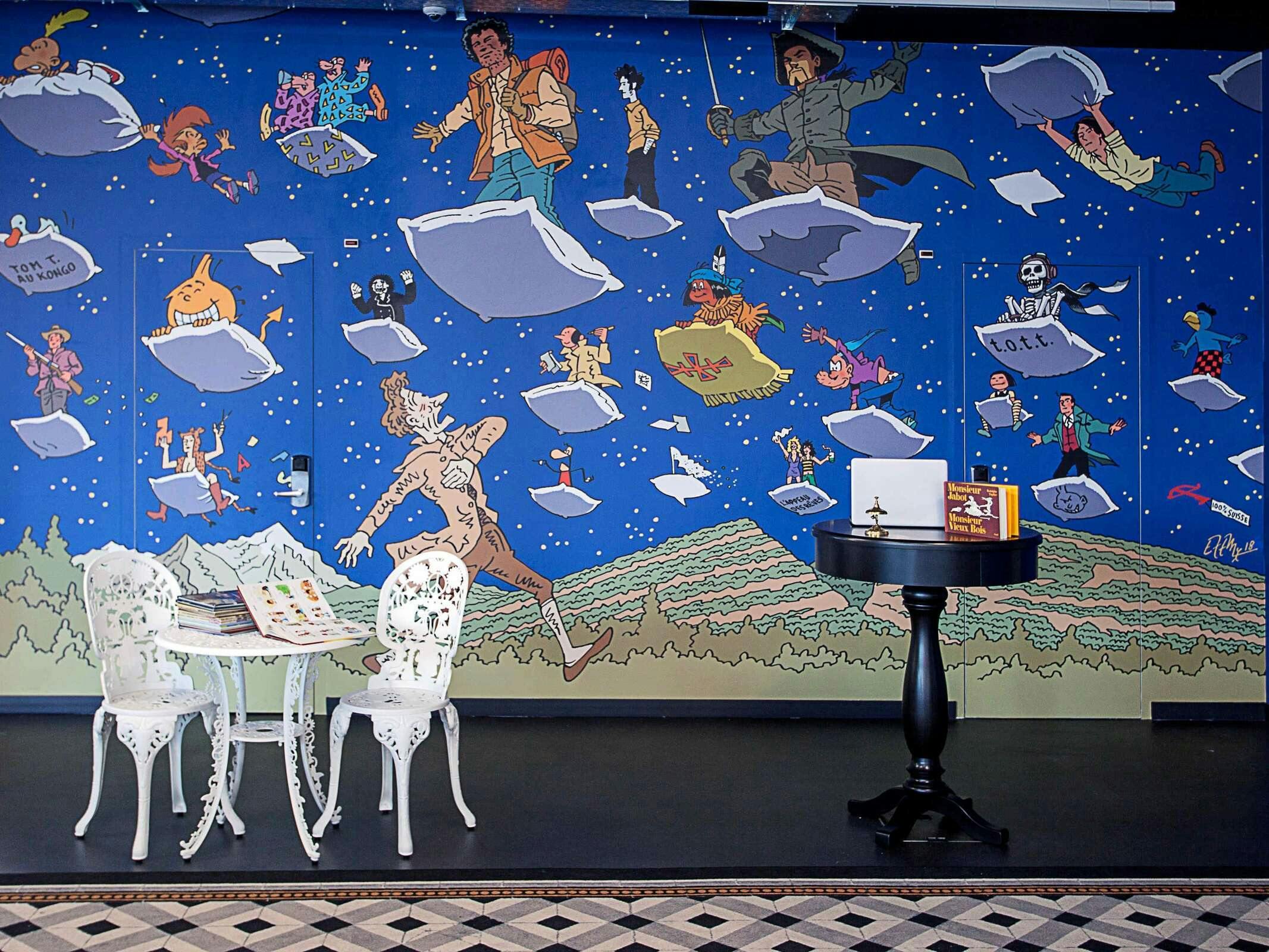 Ibis Styles Genève Carouge