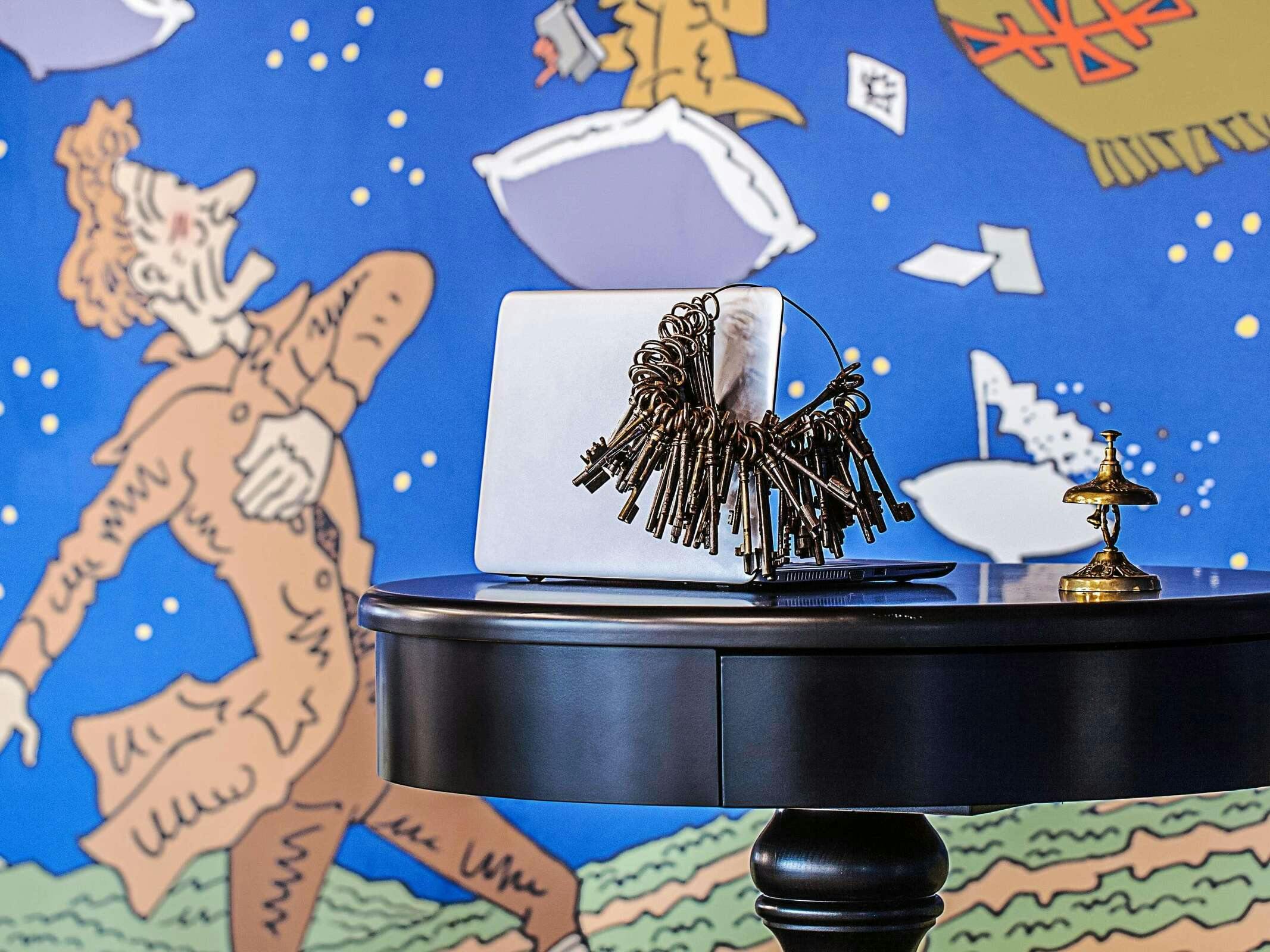 Hotel Ibis Styles Genève Carouge photo 1