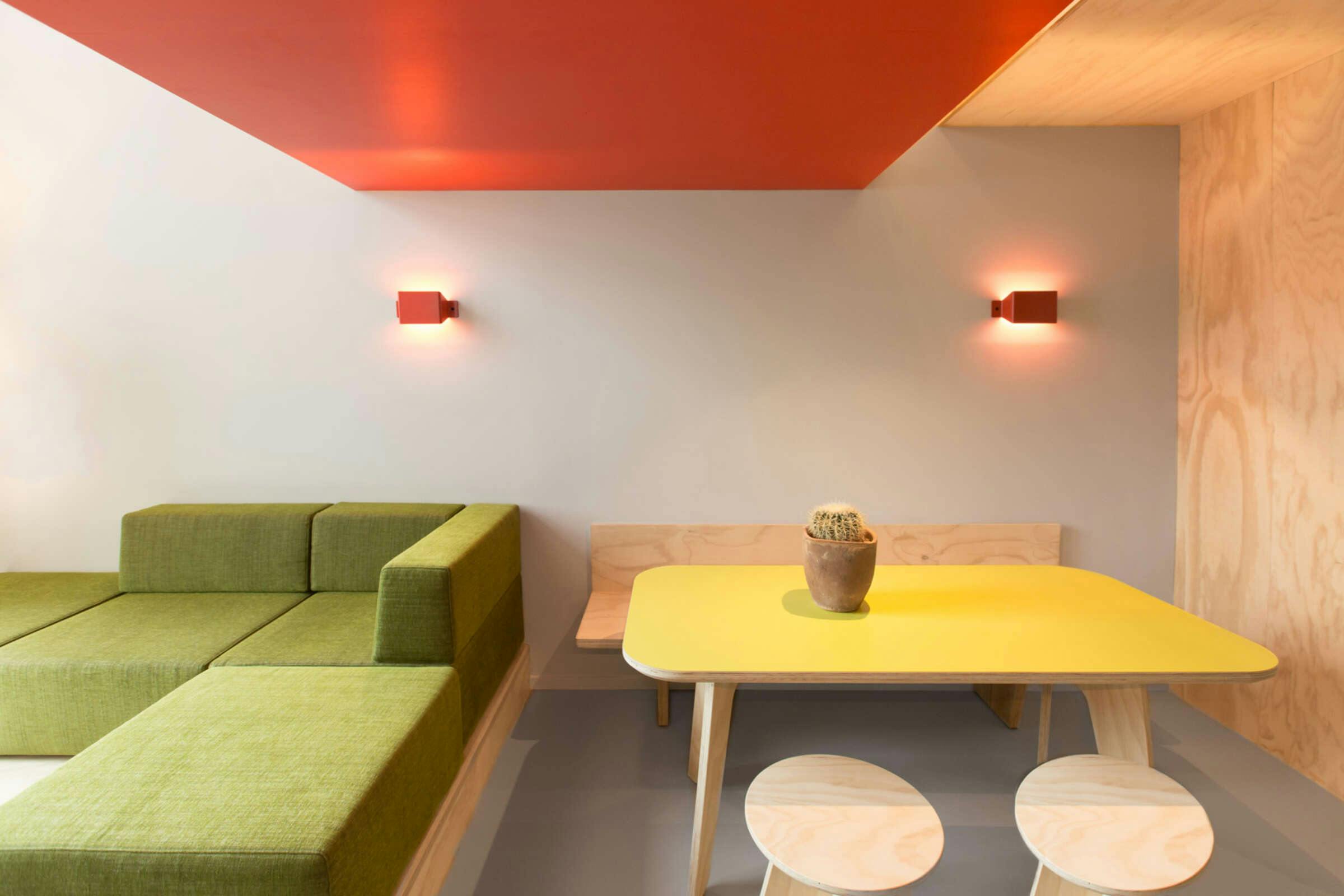 Hotel Volkshotel Amsterdam photo 1