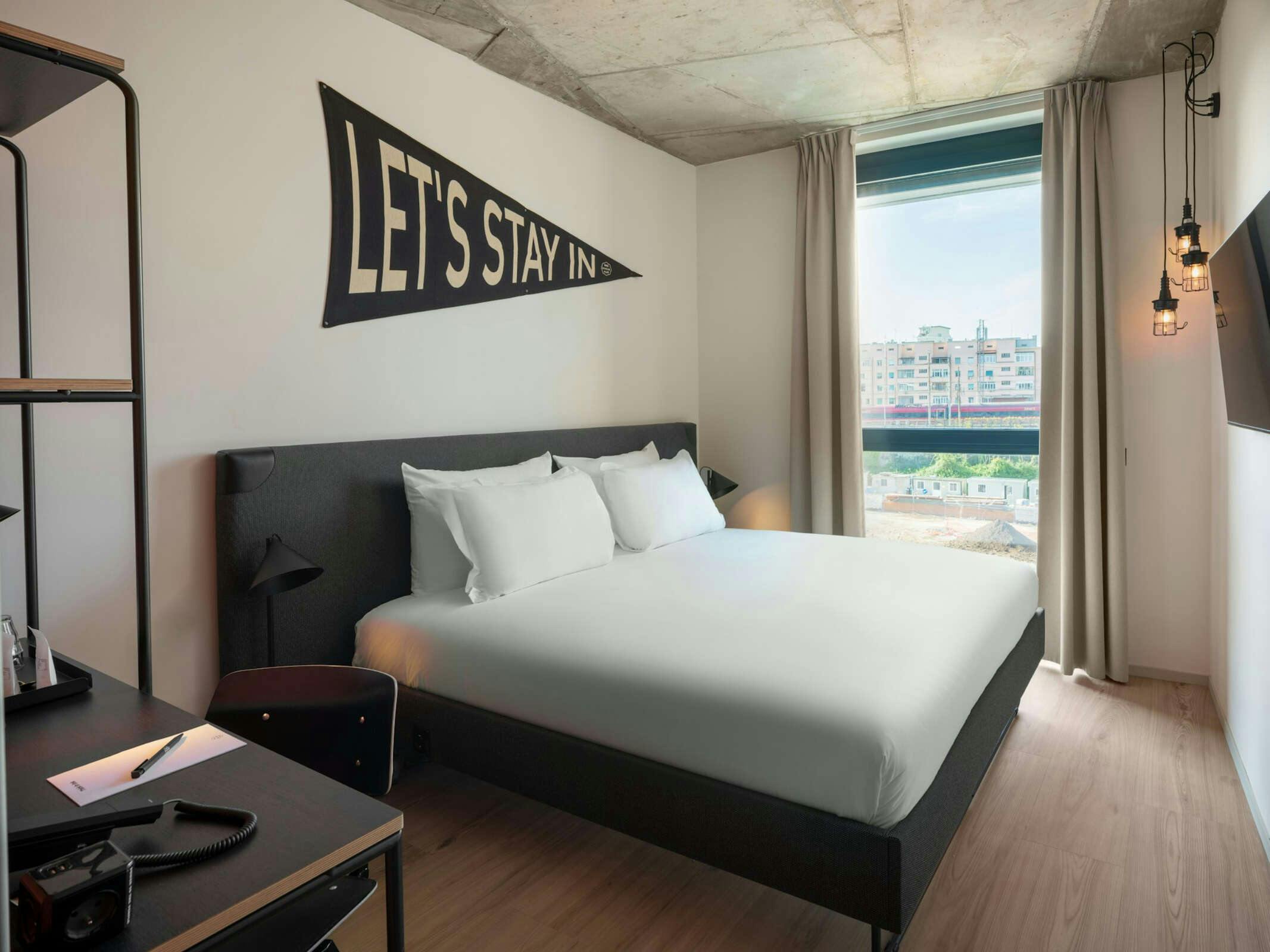 Hotel The Social Hub Rome photo 1