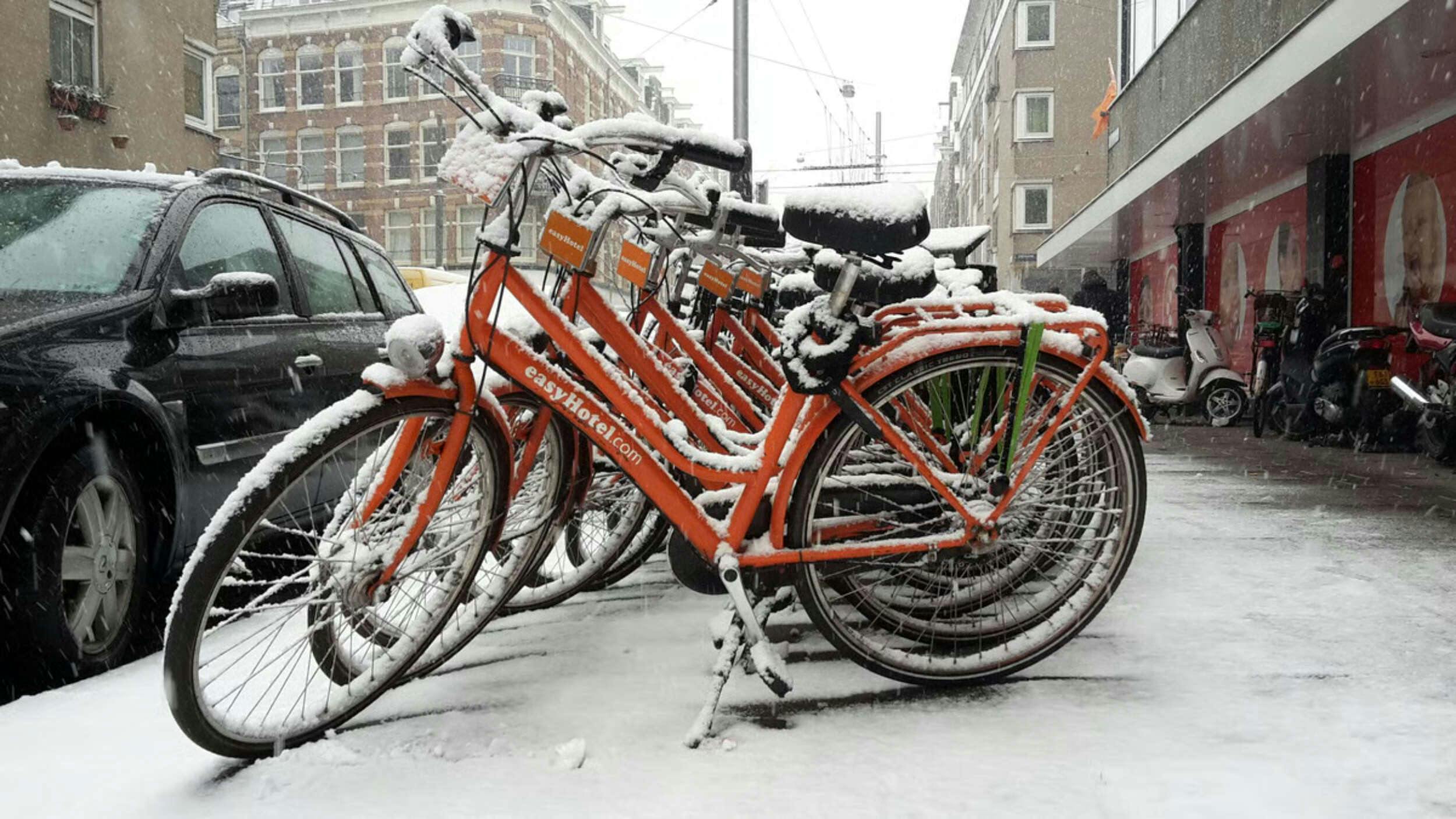 Hotel easyHotel Amsterdam City Center photo 4