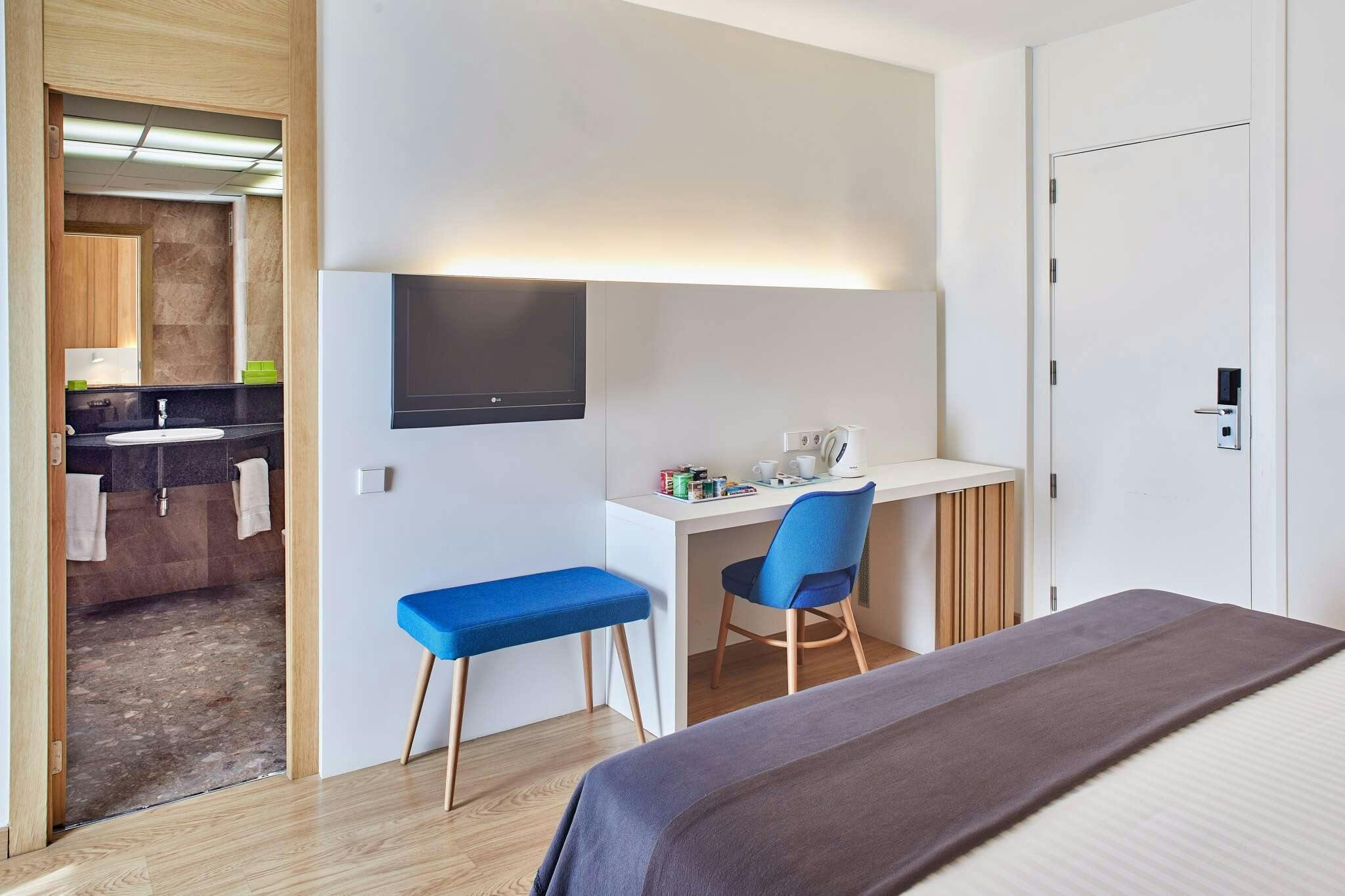 Hotel Silken Ramblas Barcelona photo 5