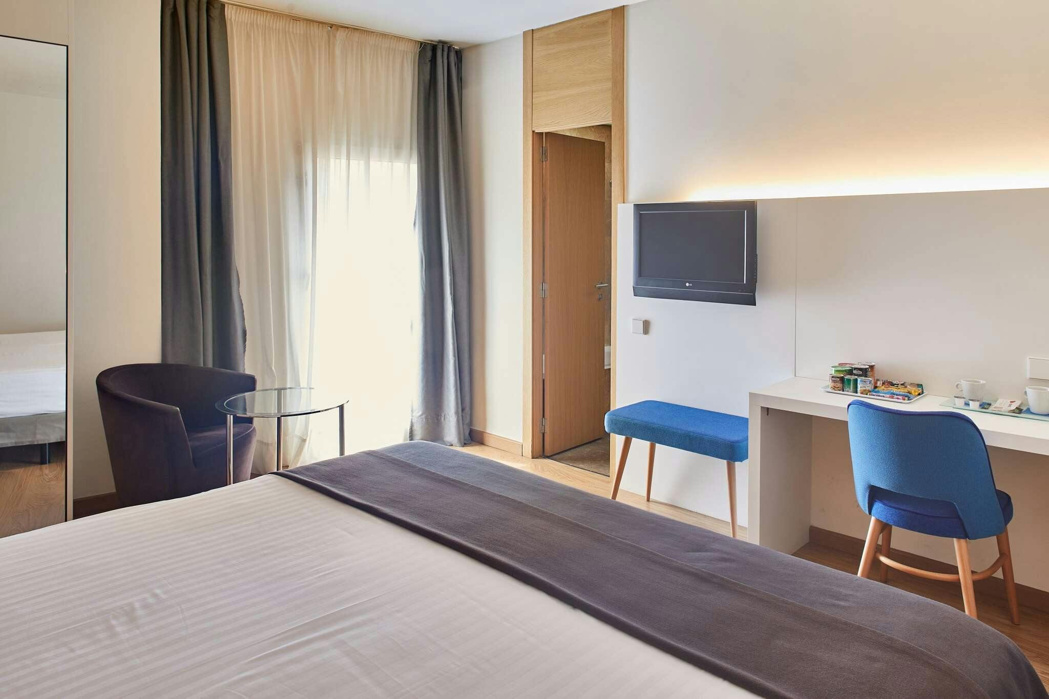 Hotel Silken Ramblas Barcelona photo 4