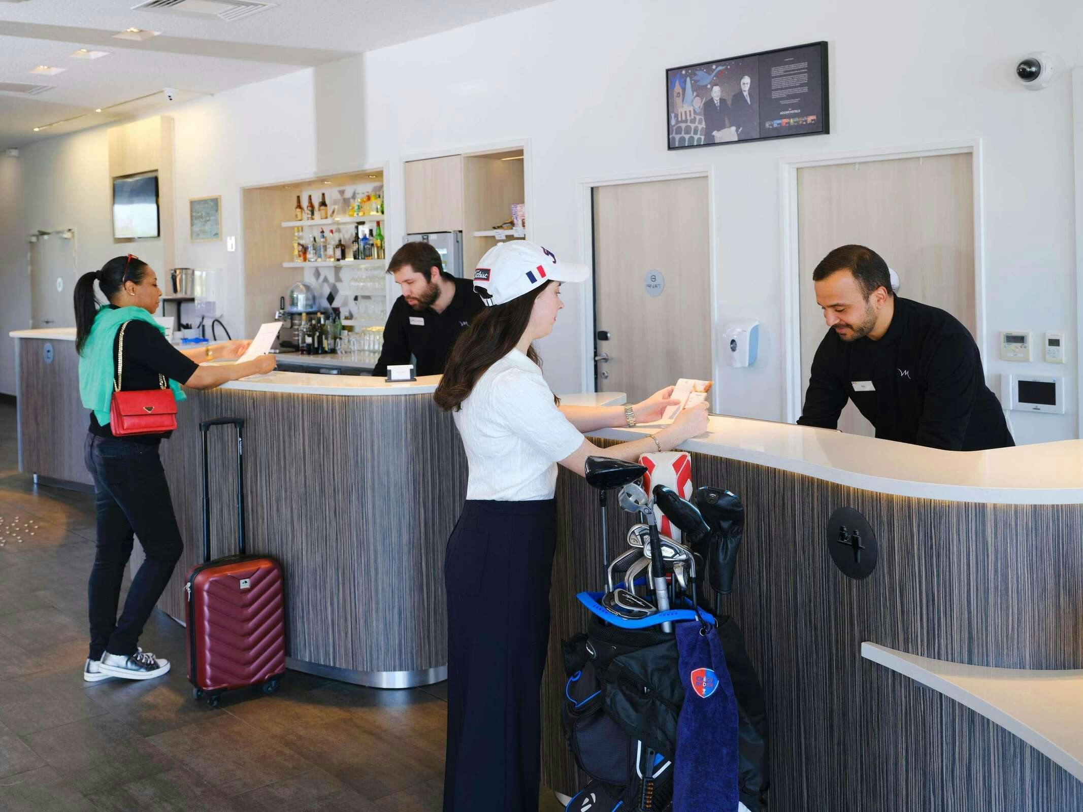 Hotel Hôtel Mercure Toulouse Sud photo 4