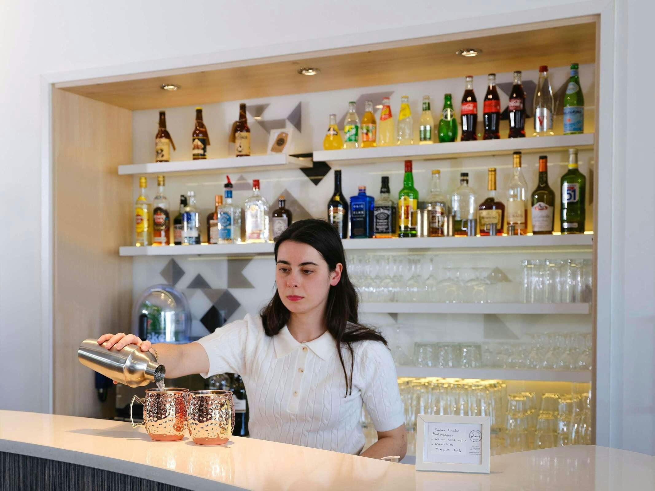 Hotel Hôtel Mercure Toulouse Sud photo 5