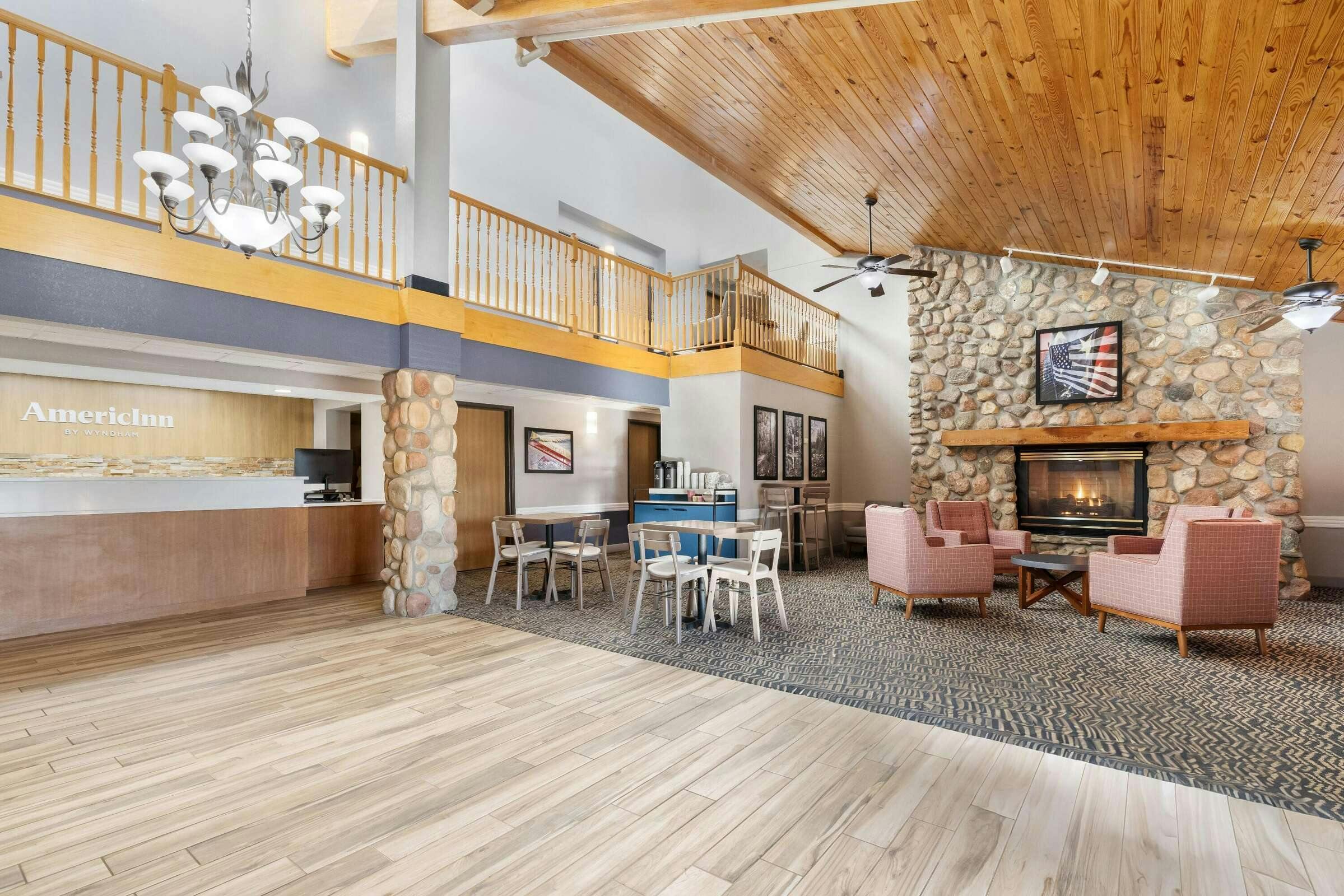 Hotel AmericInn Bismarck photo 3