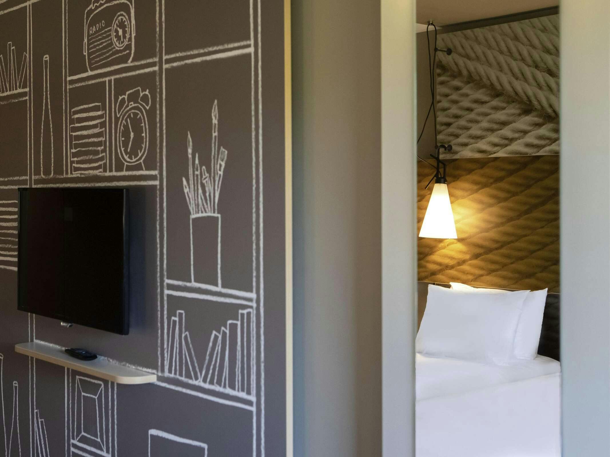 Hotel Ibis Budapest Castle Hill photo 4