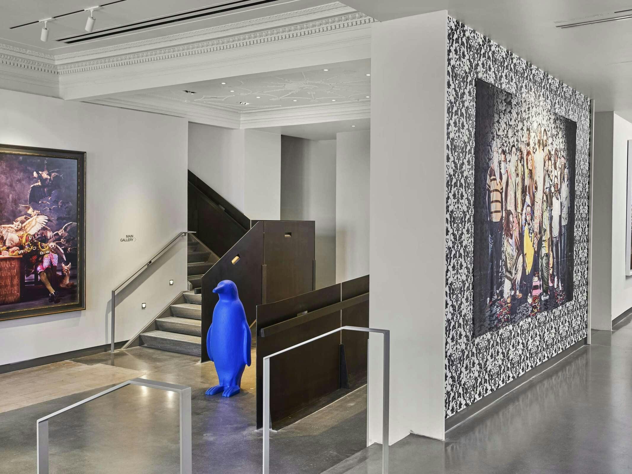 Hotel 21c Museum Hotel Lexington photo 1