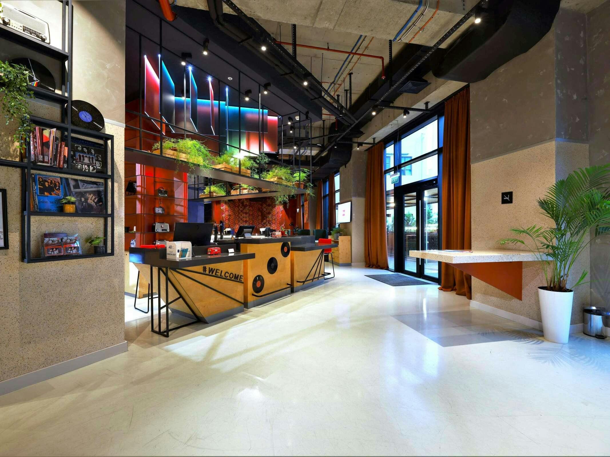 Hotel Ibis Tbilisi Stadium photo 1