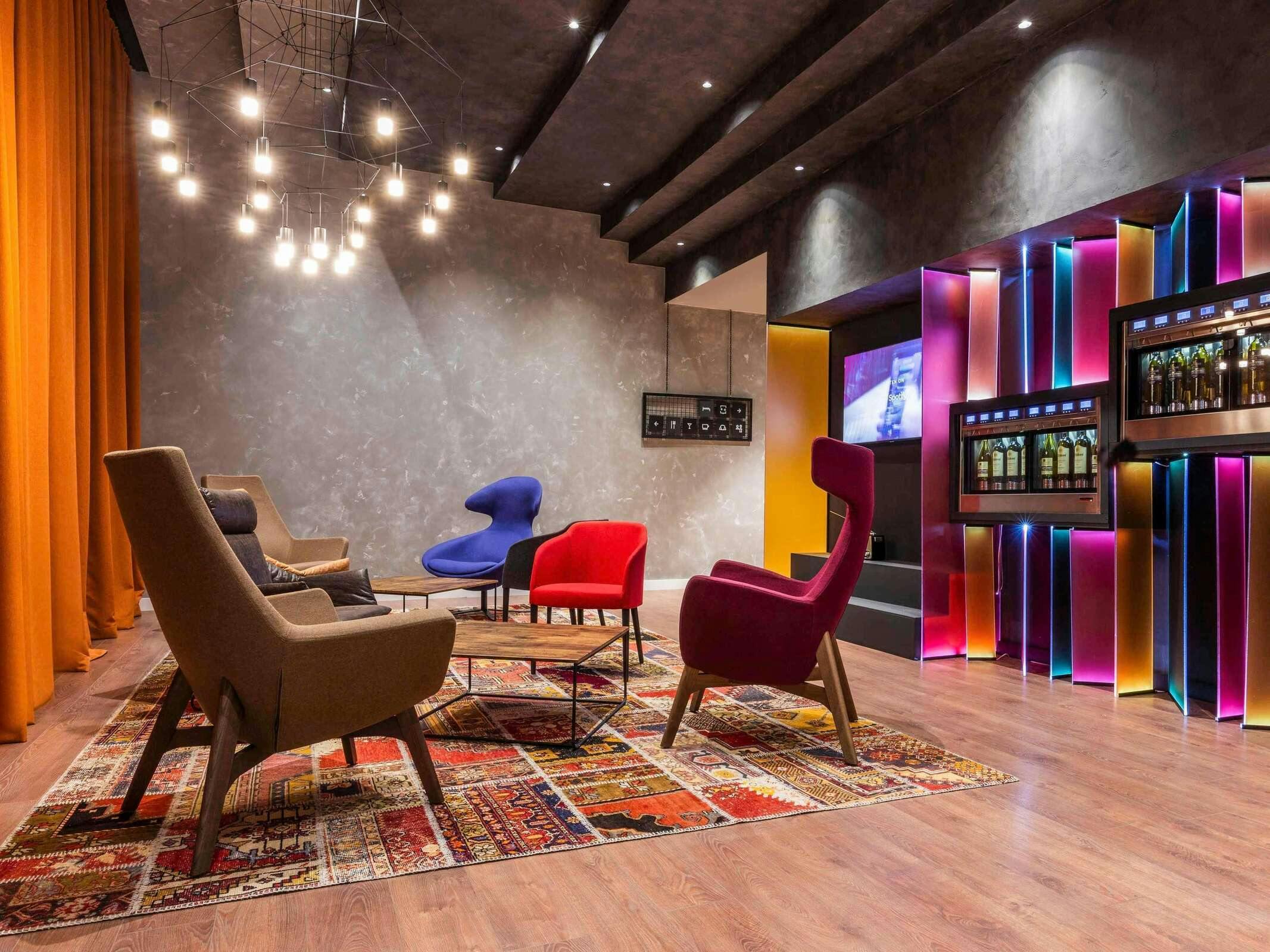 Hotel Ibis Tbilisi Stadium photo 2