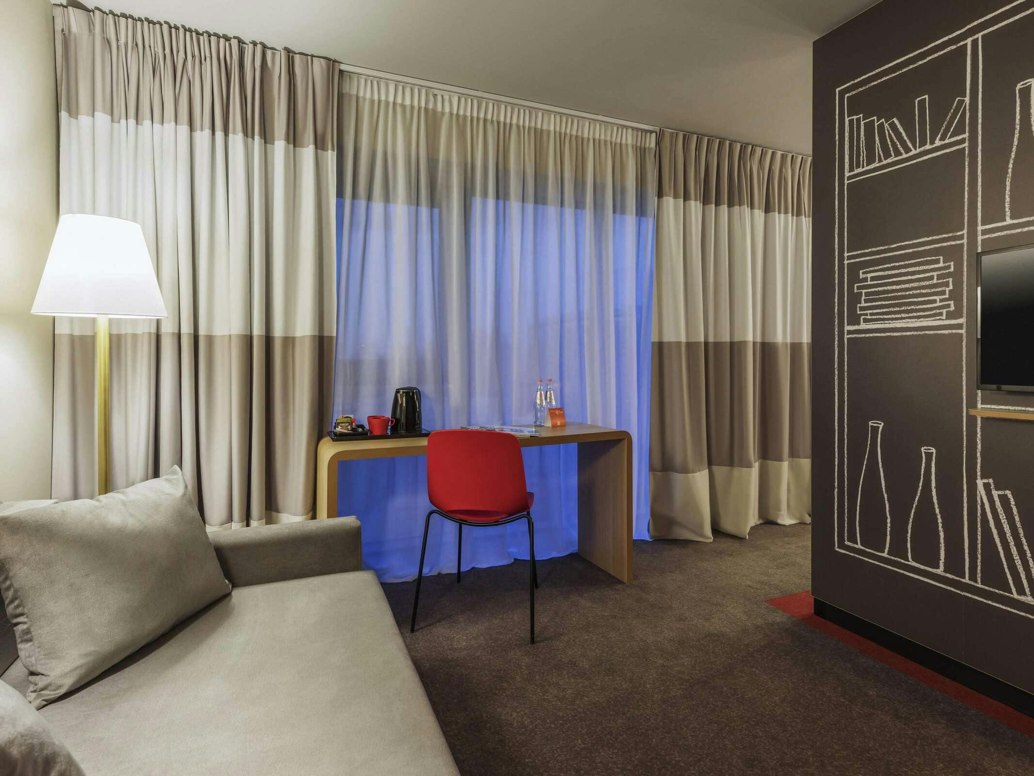 Hotel Ibis Tbilisi Stadium photo 5