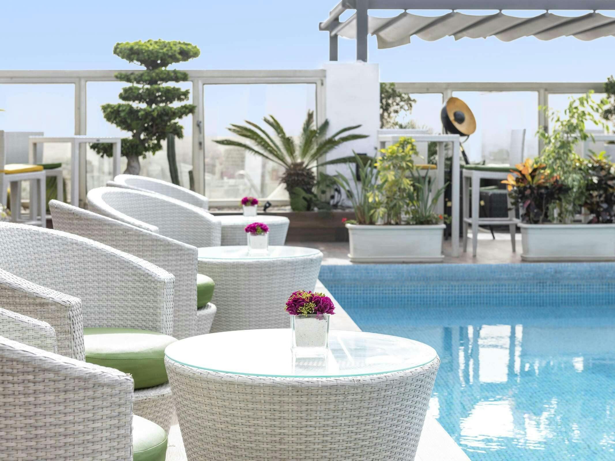 Mövenpick Casablanca