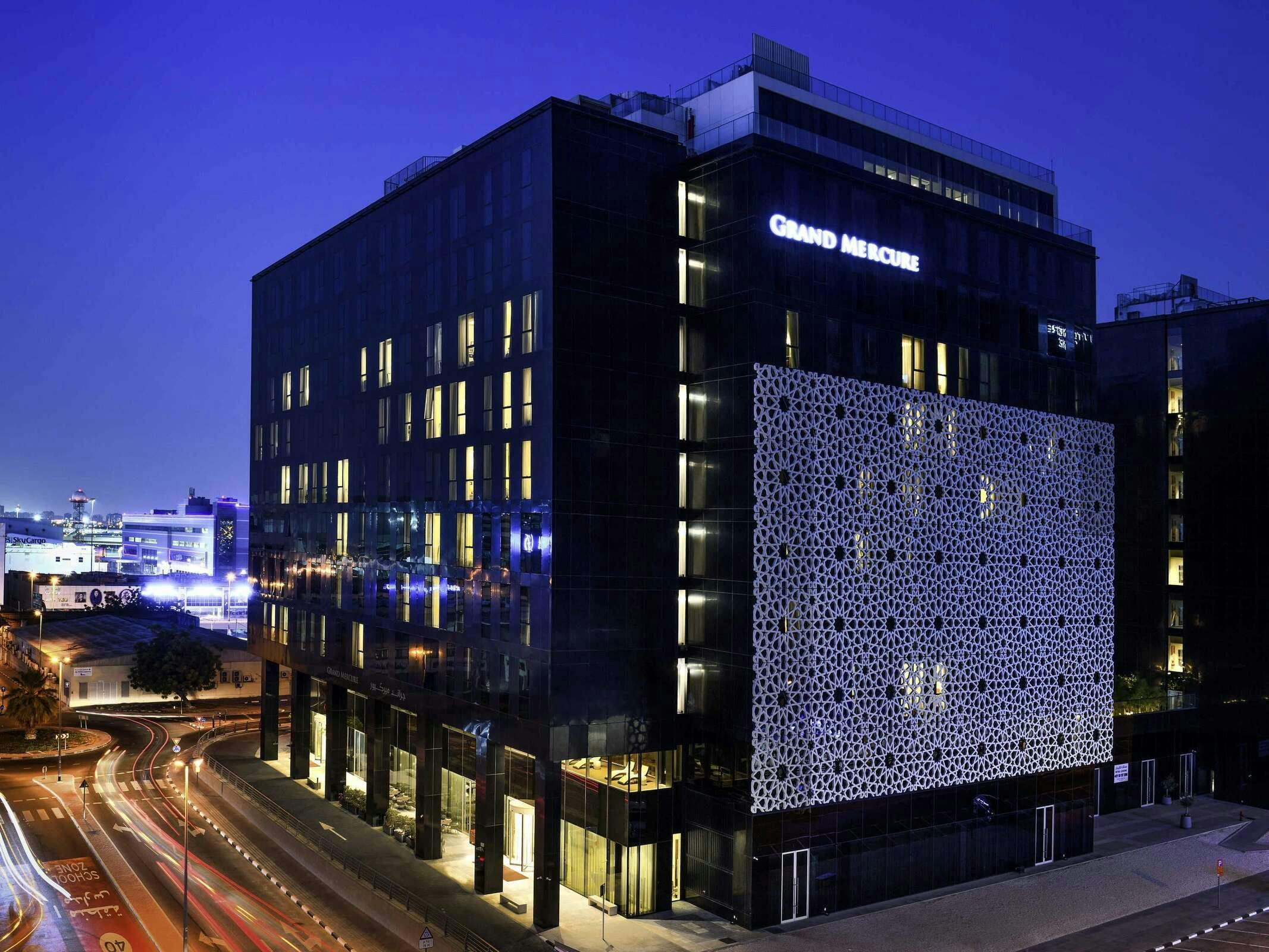 GRAND MERCURE DUBAI AIRPORT