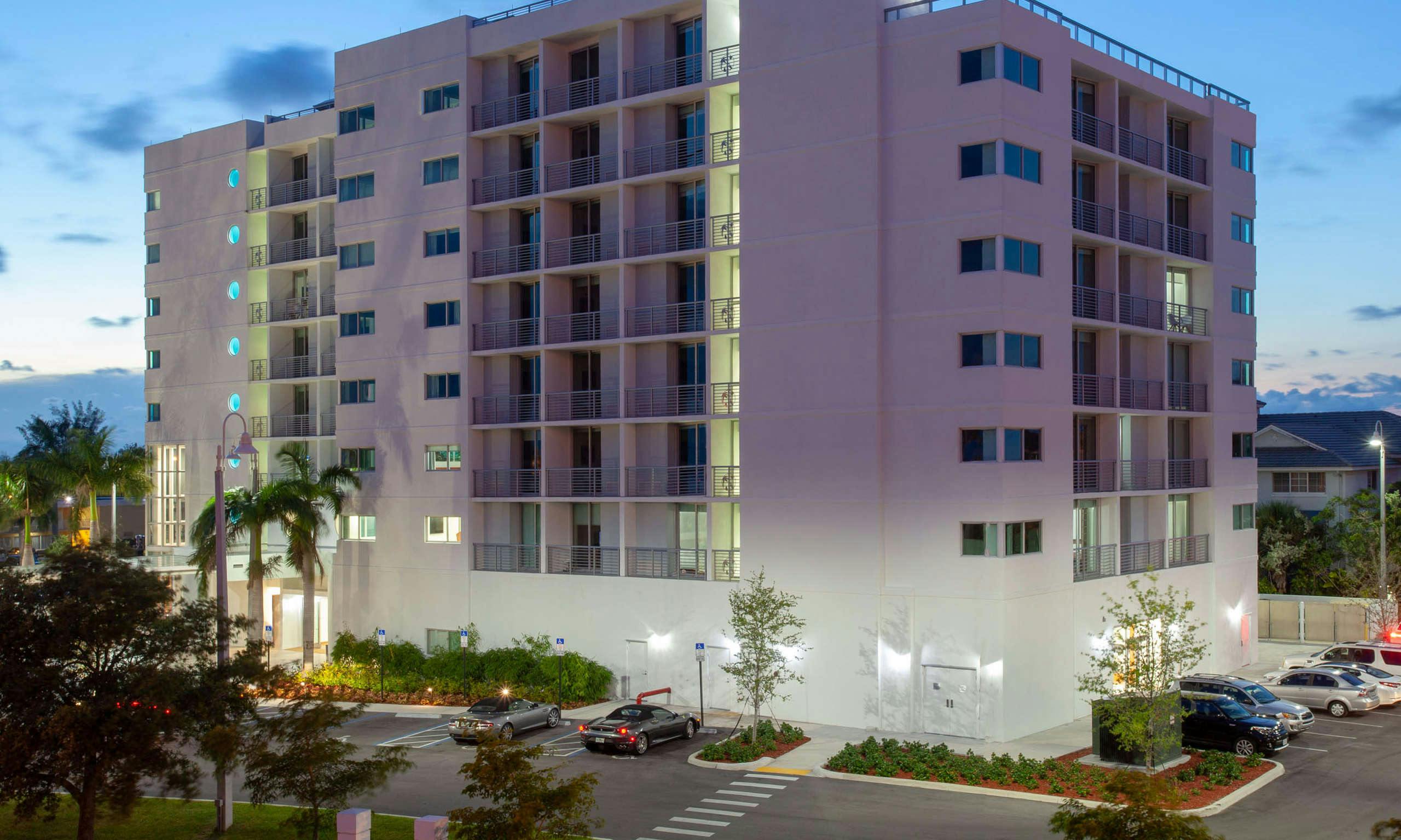 Maritime Hotel Fort Lauderdale Airport & Cruiseport