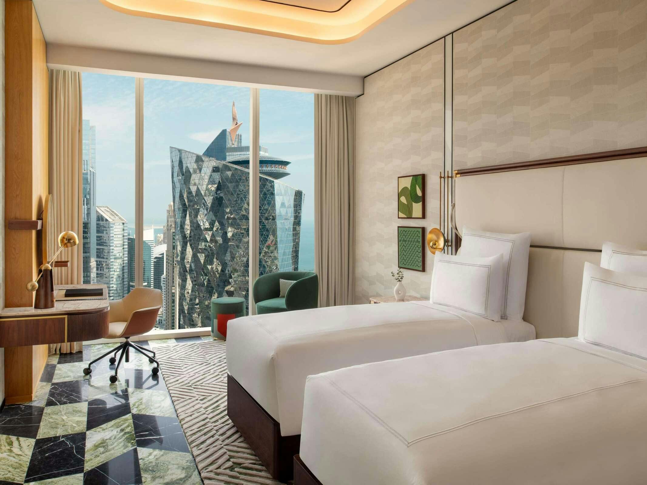 Hotel Swissôtel Corniche Park Towers Doha (Opening October 2025) photo 3