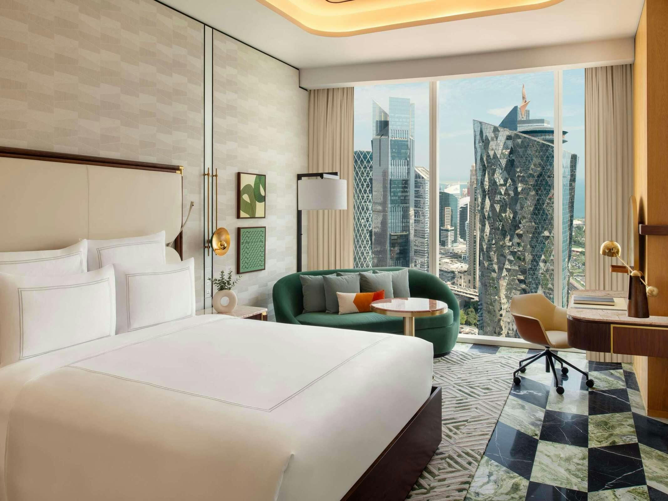 Hotel Swissôtel Corniche Park Towers Doha (Opening October 2025) photo 4