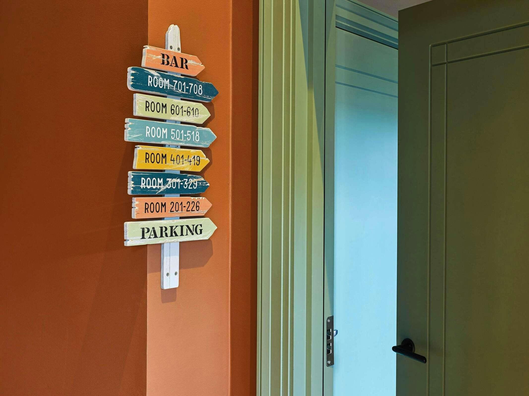 Hotel 25hours Hotel Copenhagen Paper Island photo 4