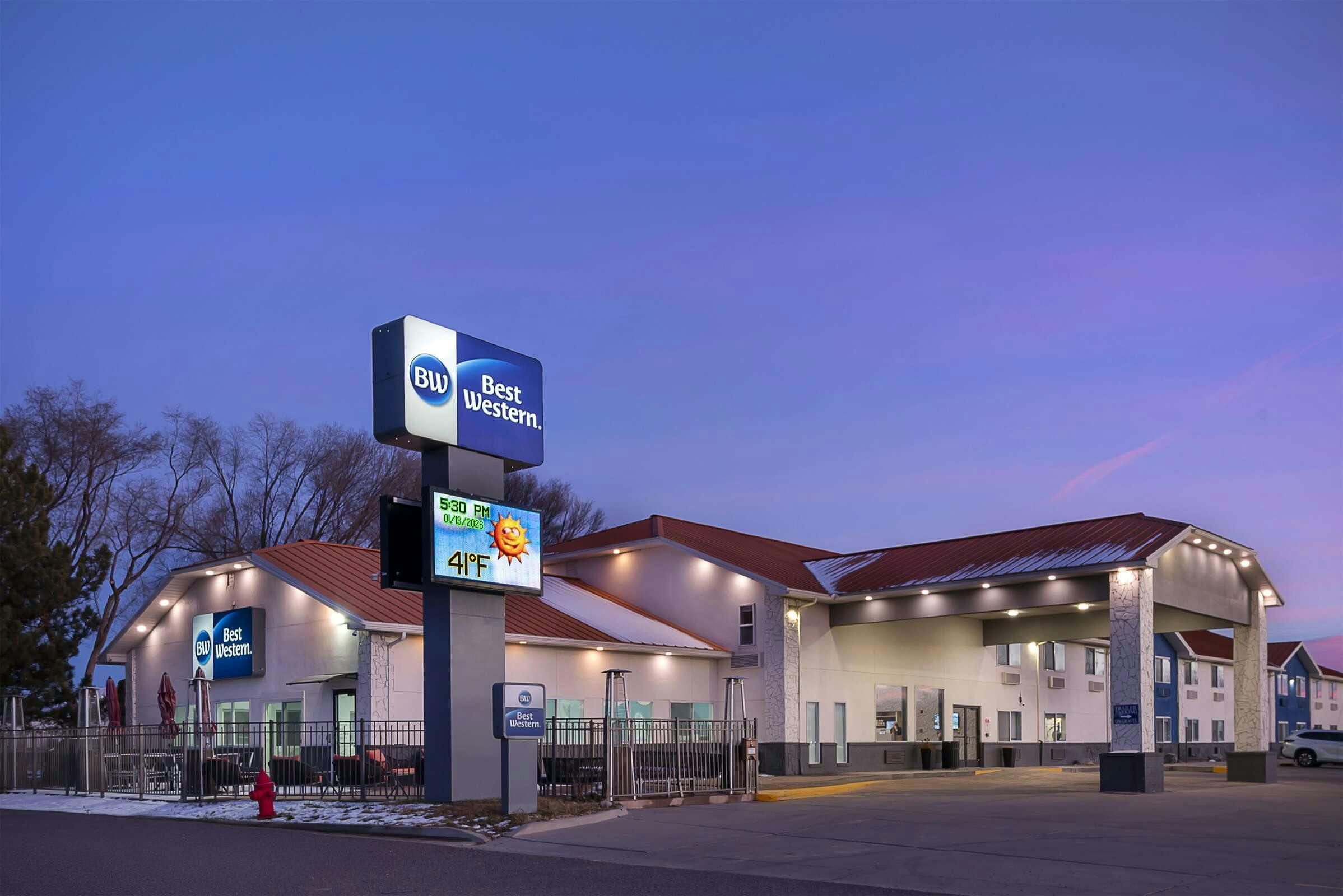 Hotel Best Western Montrose Inn photo 2