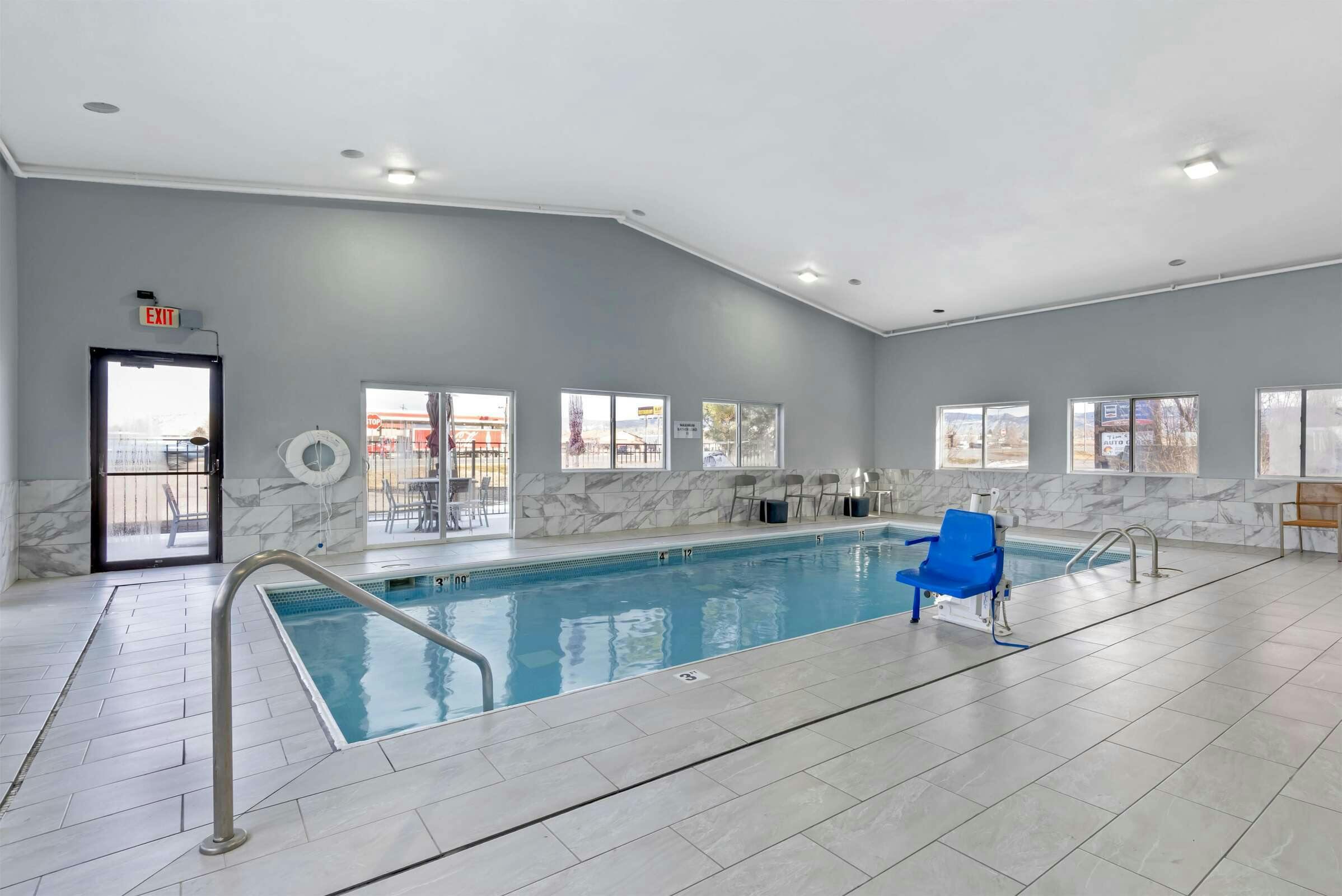 Hotel Best Western Montrose Inn photo 3