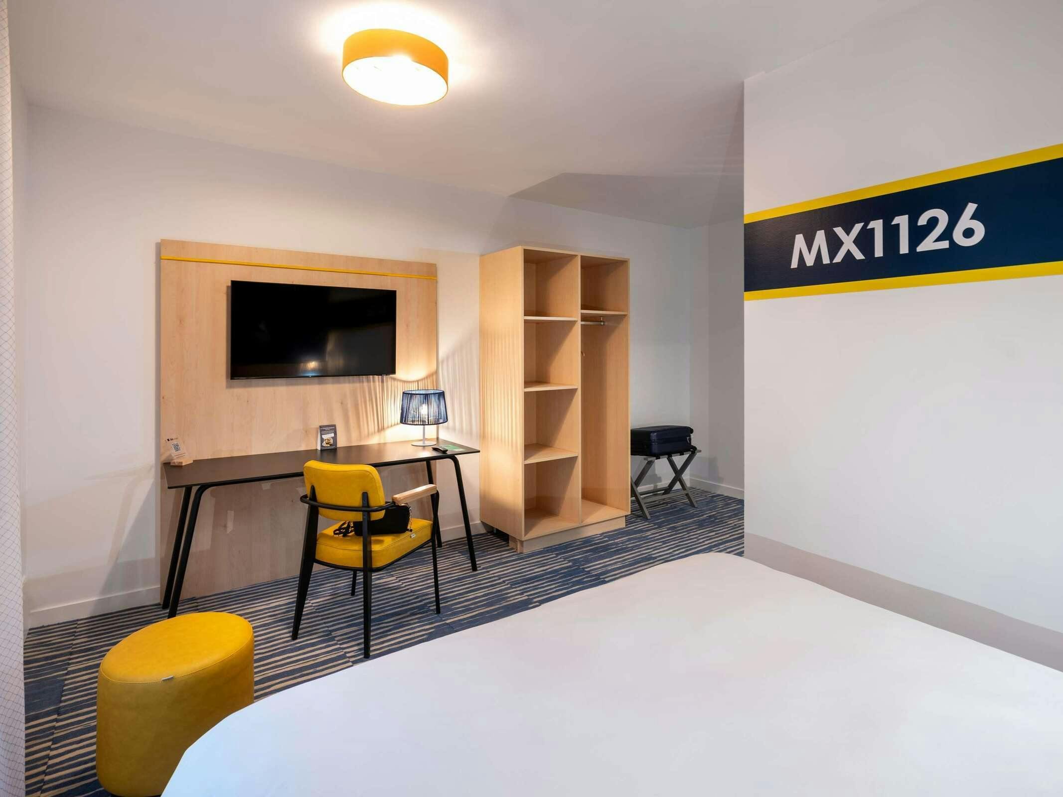 Hotel Ibis Styles Morlaix photo 4