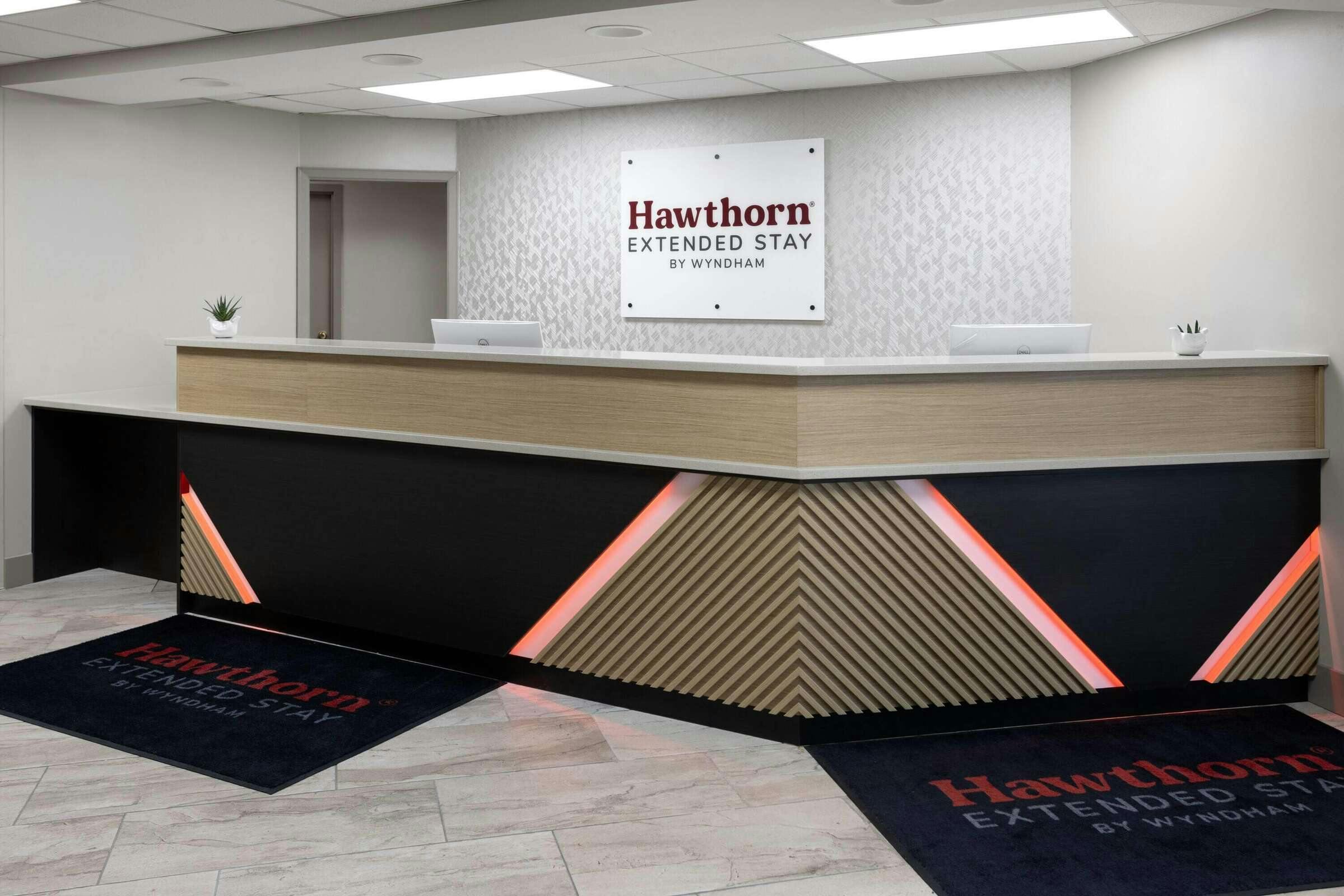 Hotel Hawthorn Chambersburg photo 1