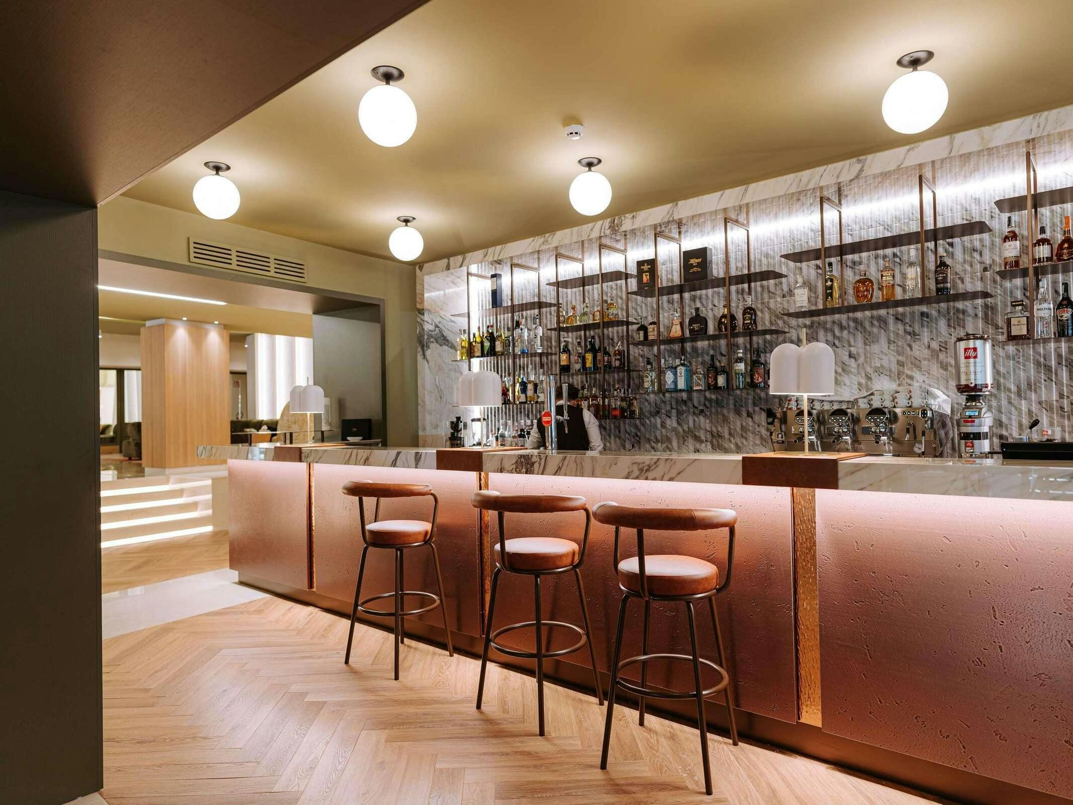 Hotel Mövenpick Bari Hotel (Apertura Luglio 2025) photo 1