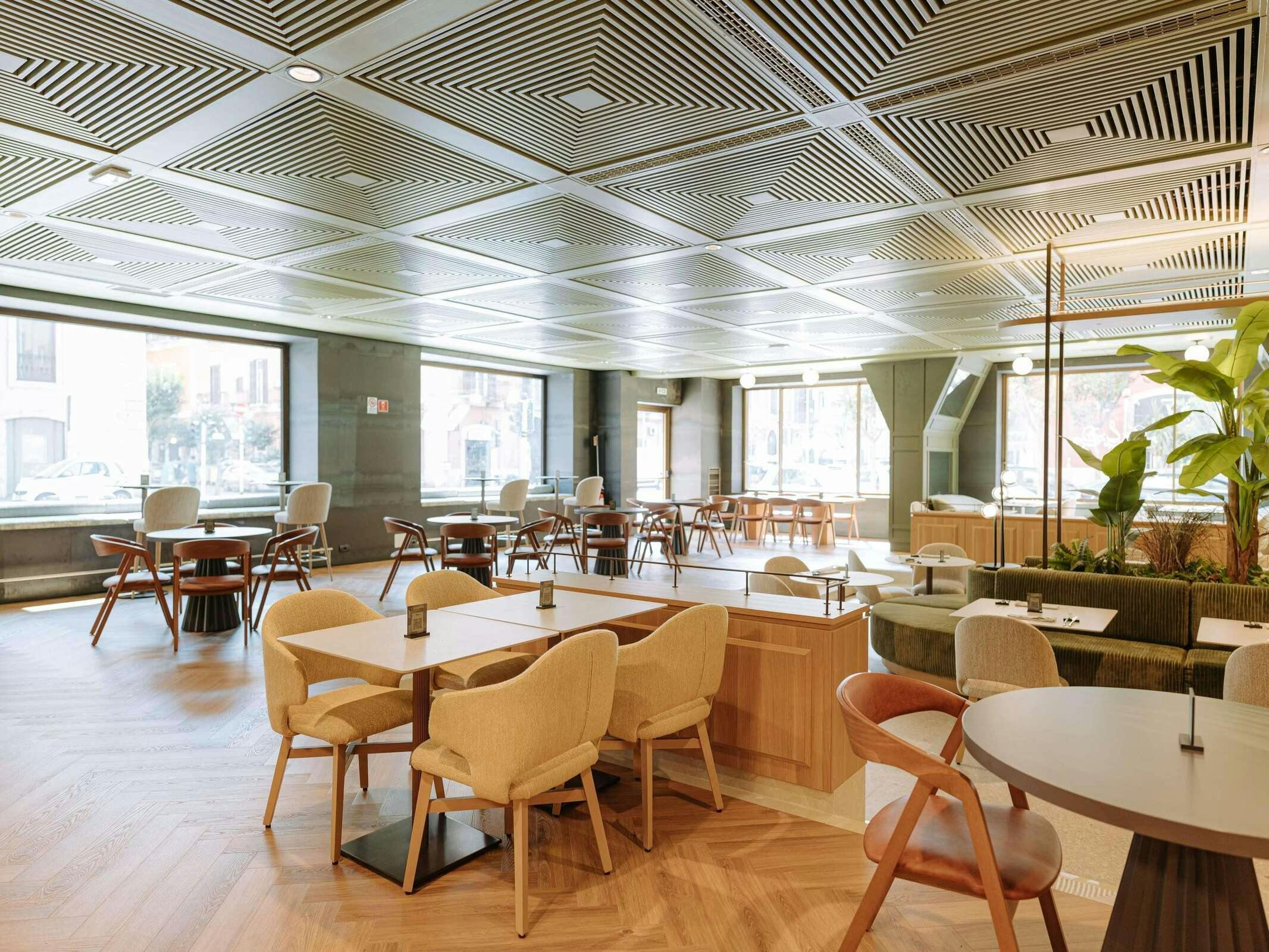 Hotel Mövenpick Bari Hotel (Apertura Luglio 2025) photo 2