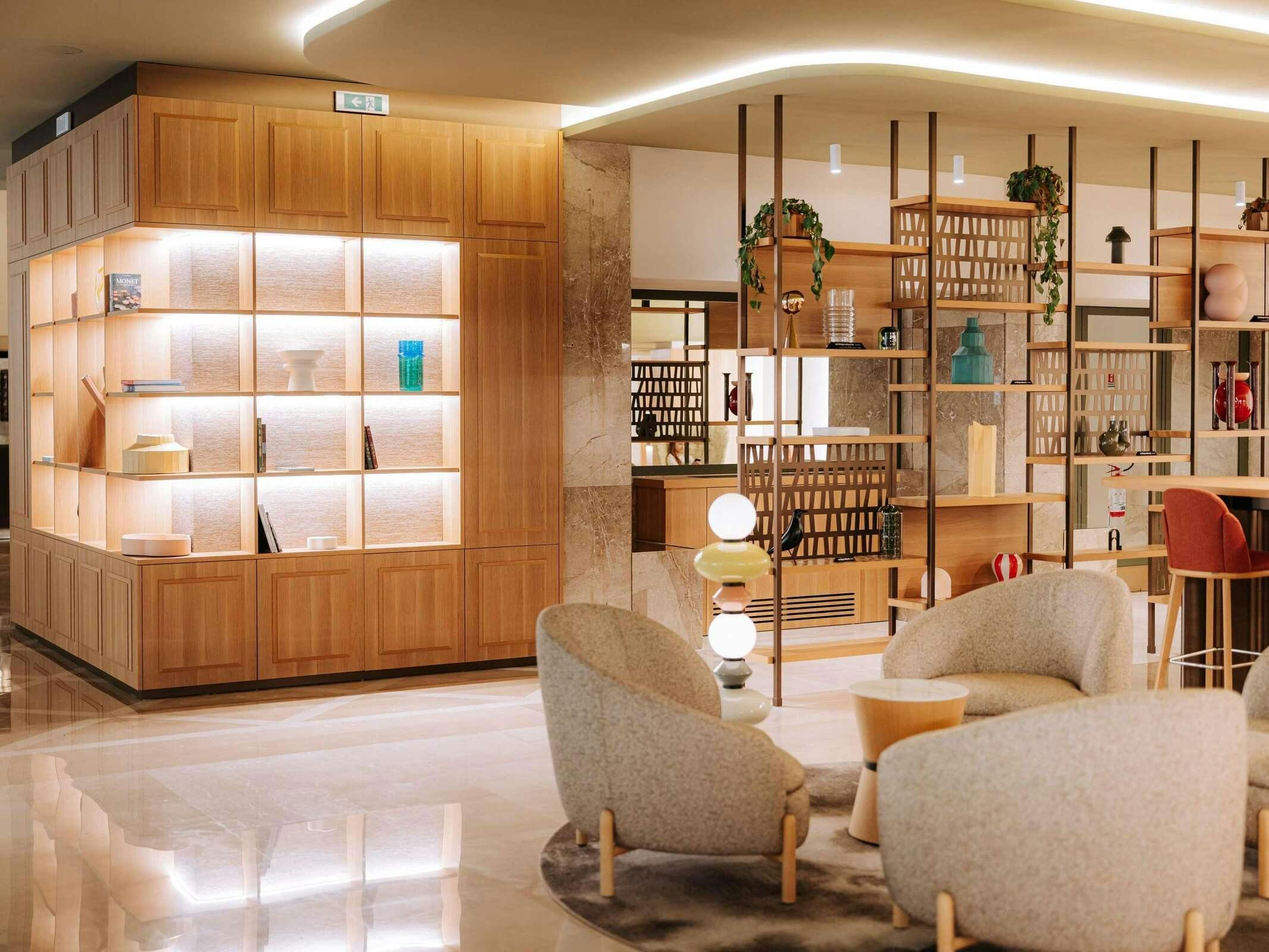 Hotel Mövenpick Bari Hotel (Apertura Luglio 2025) photo 3