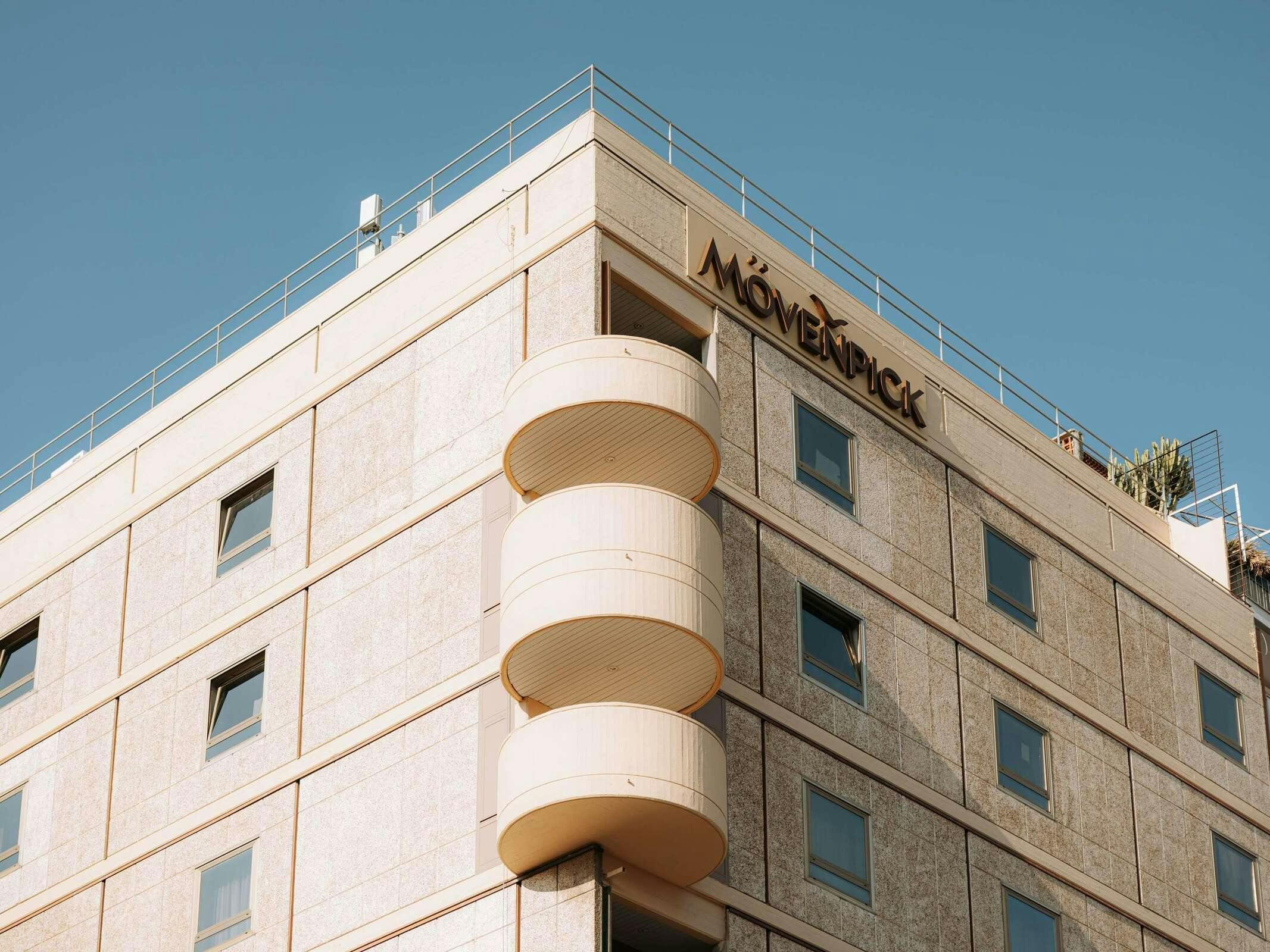 Hotel Mövenpick Bari Hotel (Apertura Luglio 2025) photo 4