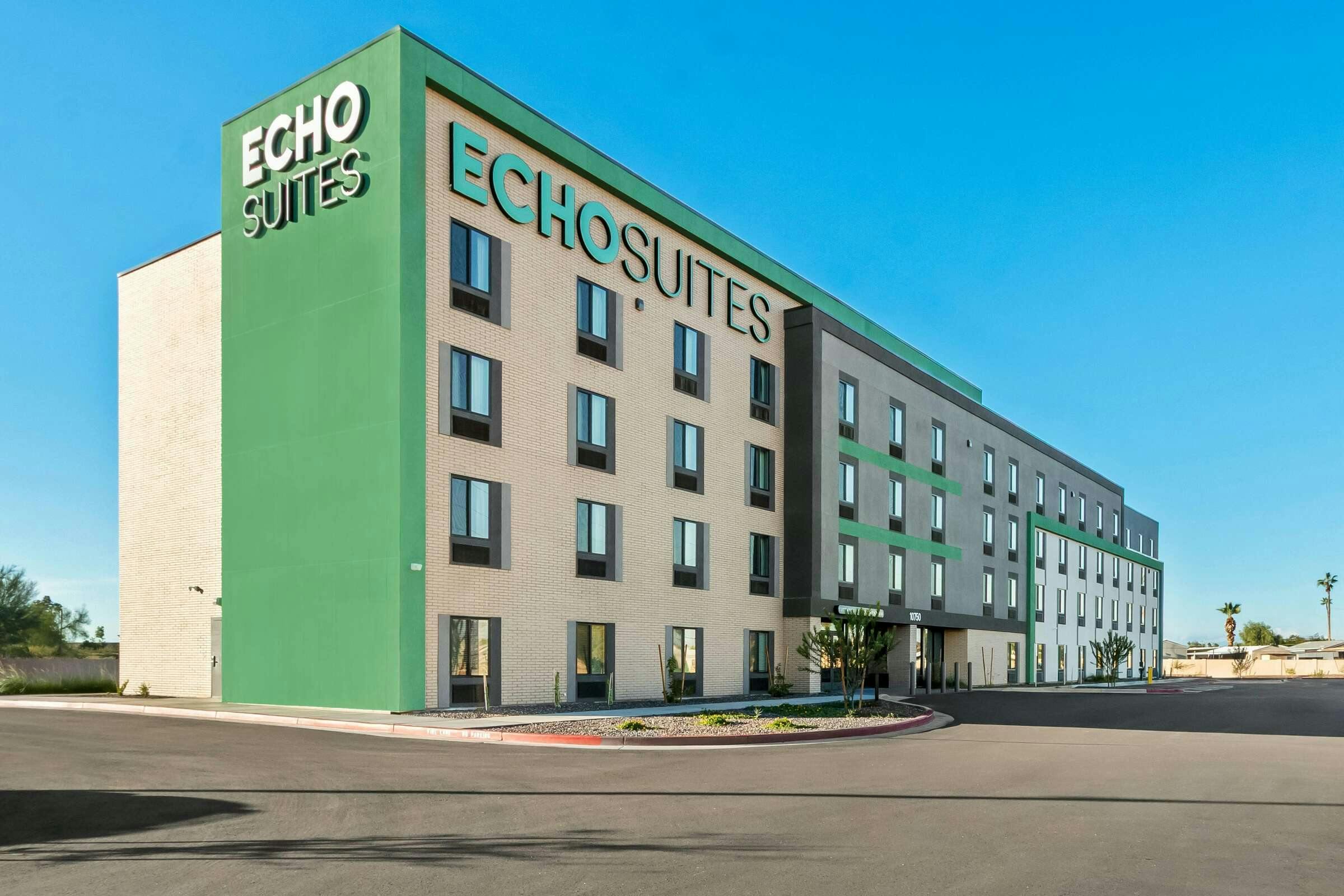 Hotel Echo Suites Peoria photo 1