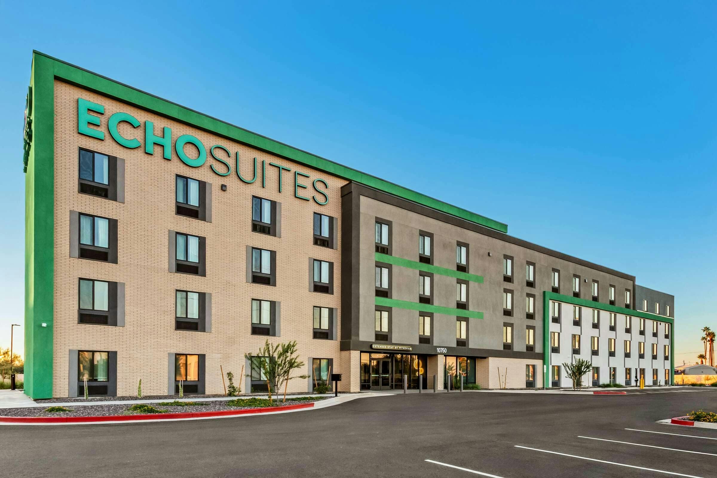 Hotel Echo Suites Peoria photo 4