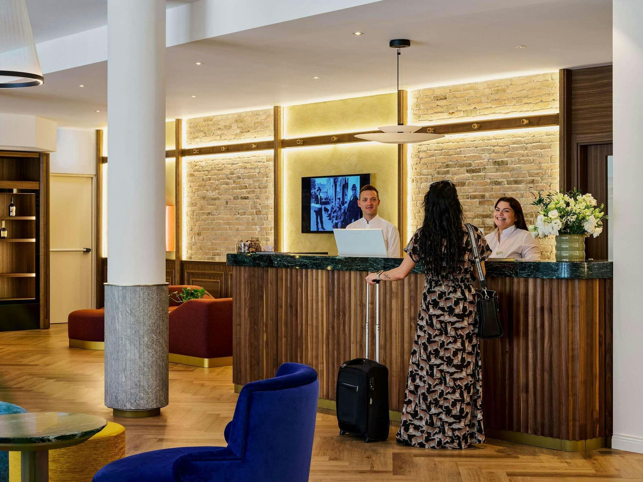 Hotel Hotel Giacomo Morra Alba Handwritten Collection photo 2