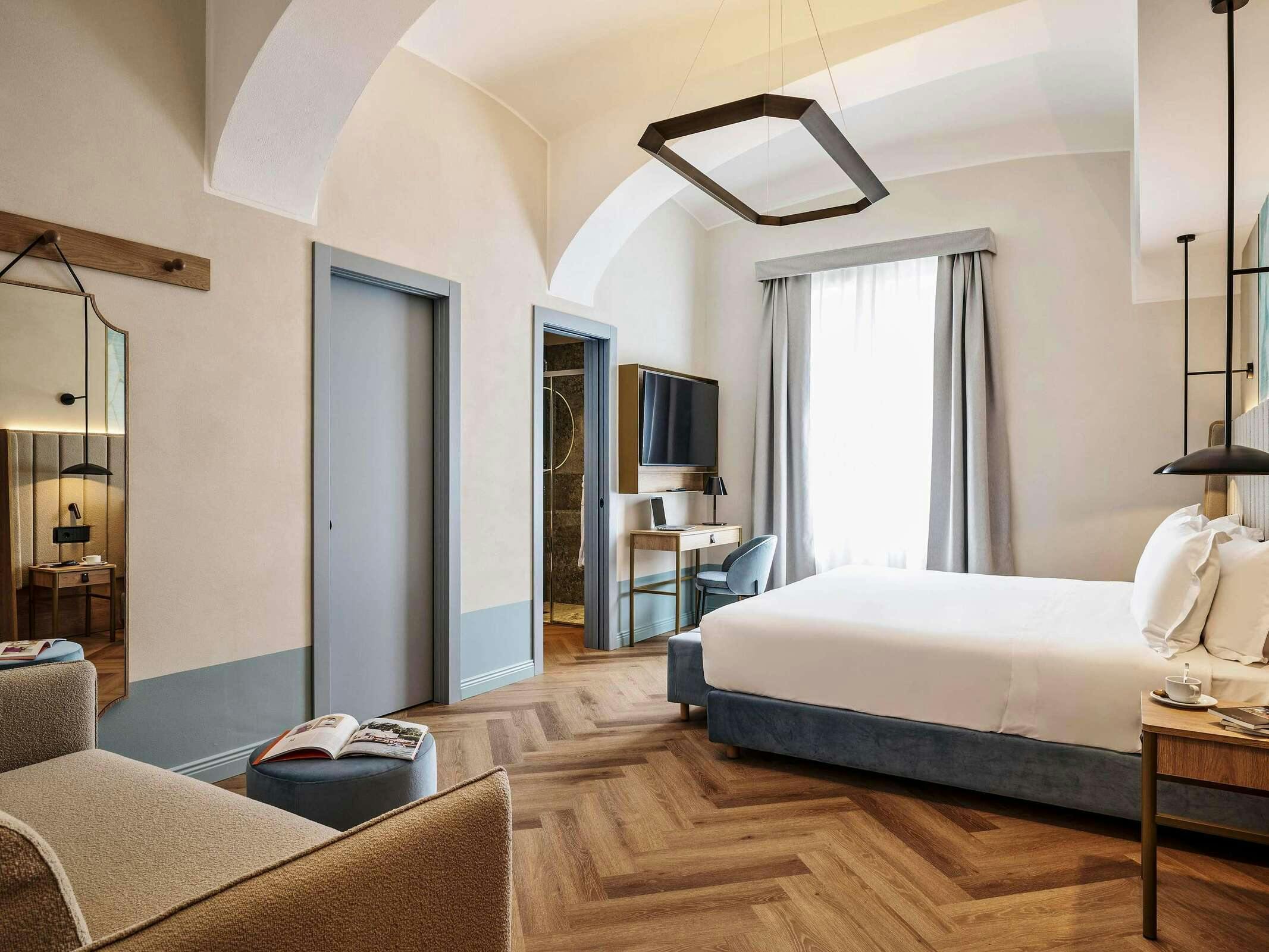 Hotel Hotel Giacomo Morra Alba Handwritten Collection photo 5