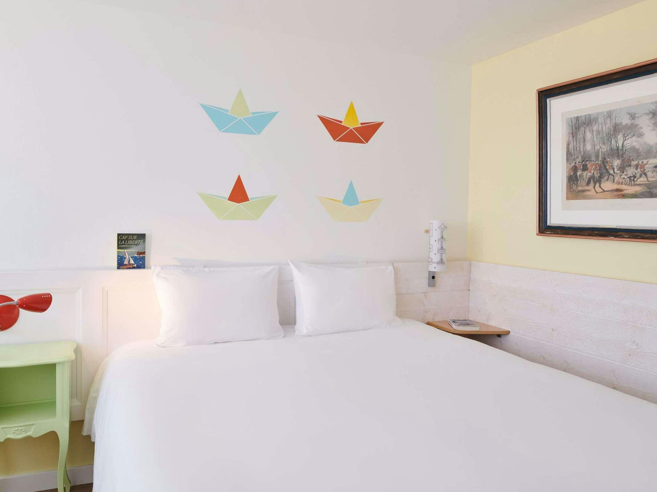 Hotel Greet Hotel Saint Nazaire Trignac photo 3