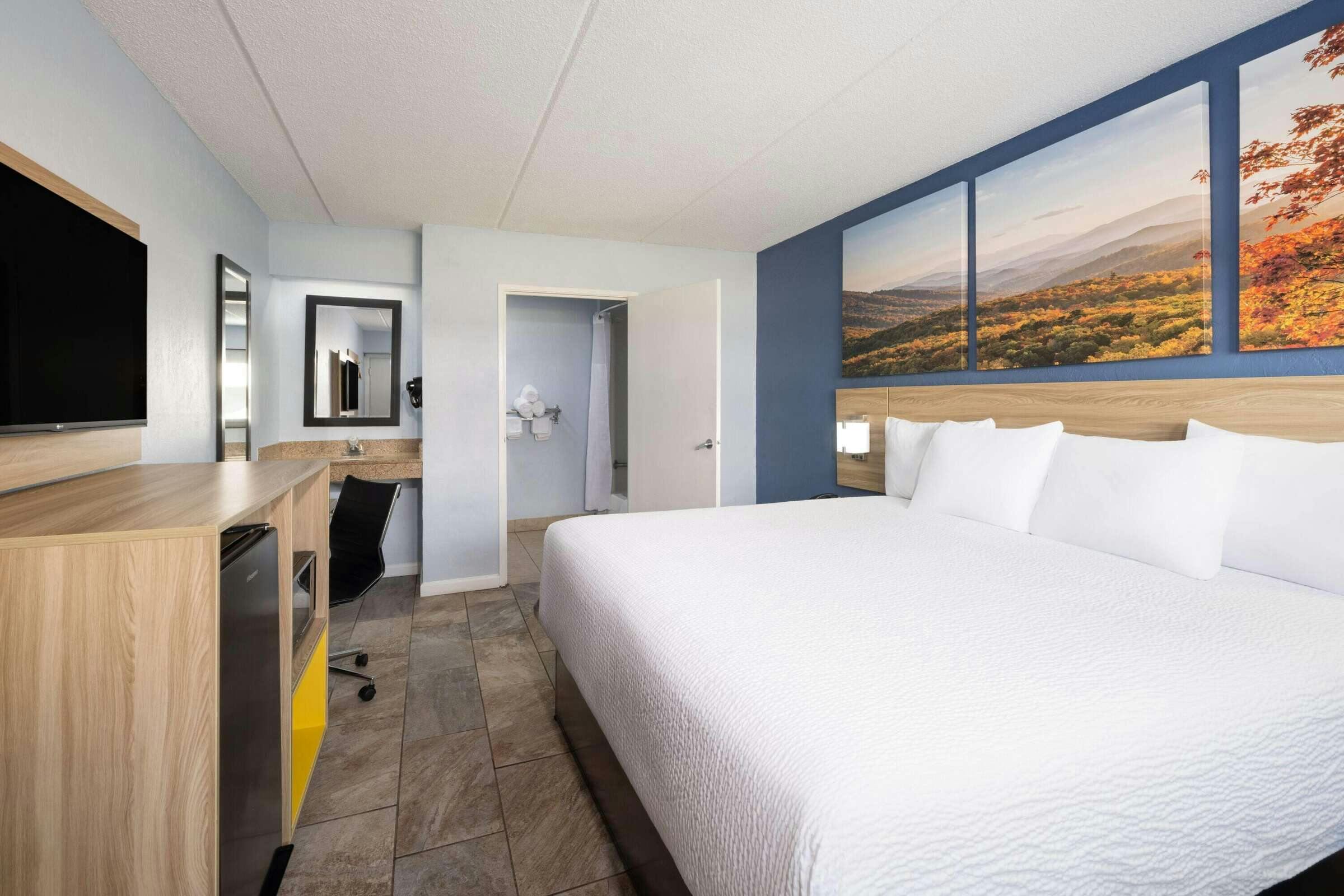 Hotel Days Inn Charlotte University photo 4