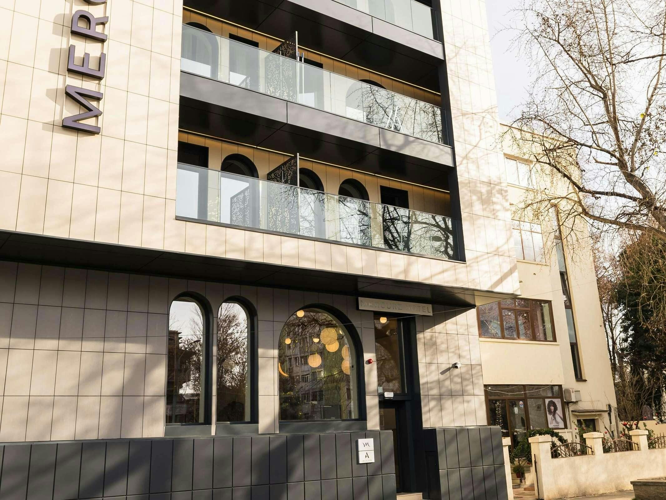 Mercure Bucharest Cantemir (Opening November 2025)