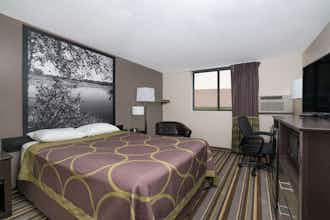 Hotel Super 8 by Wyndham Willmar photo 2