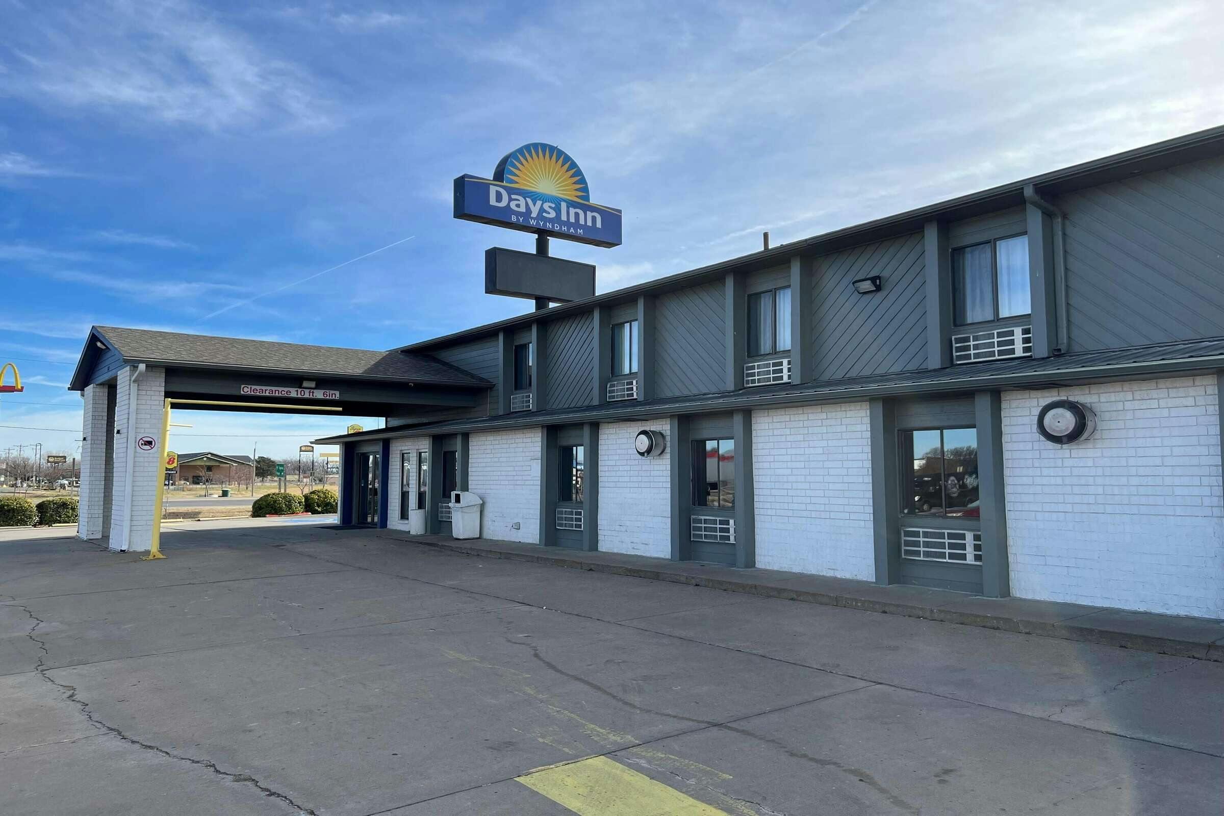Days Inn Salina I-70