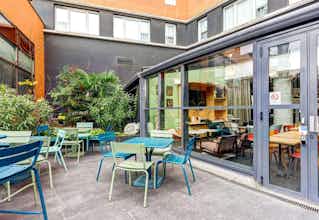Hotel B&B HOME Paris Nord 18ème photo 5