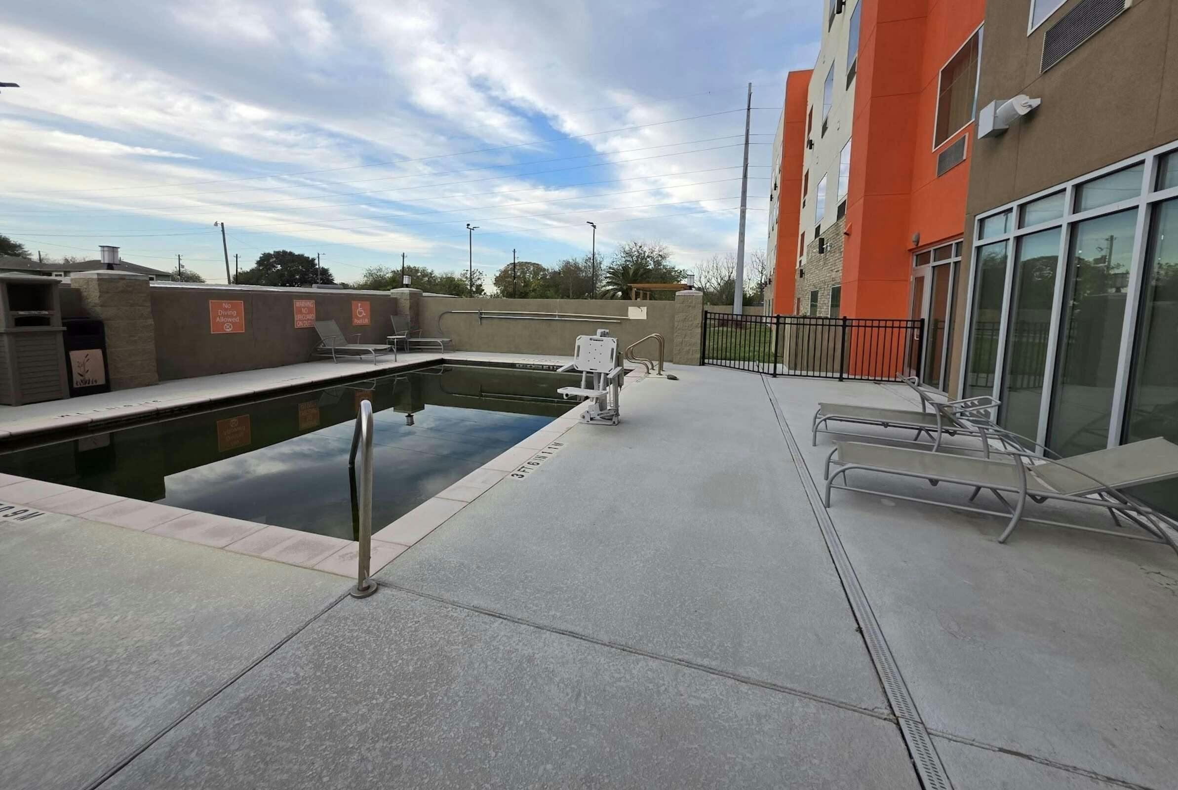 Hotel Hawthorn Corpus Christi I-37 photo 1