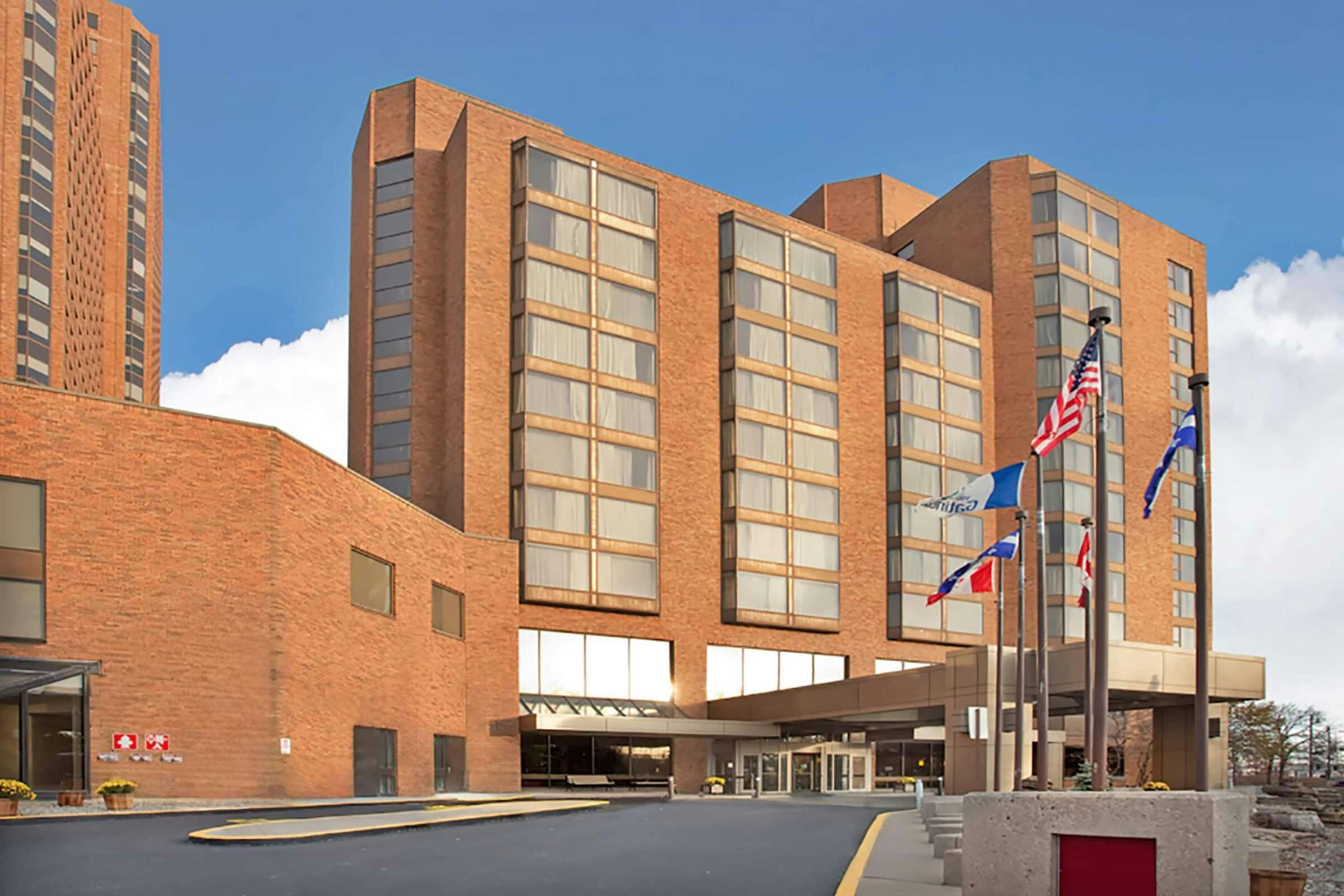 Wyndham Gatineau Ottawa Conf