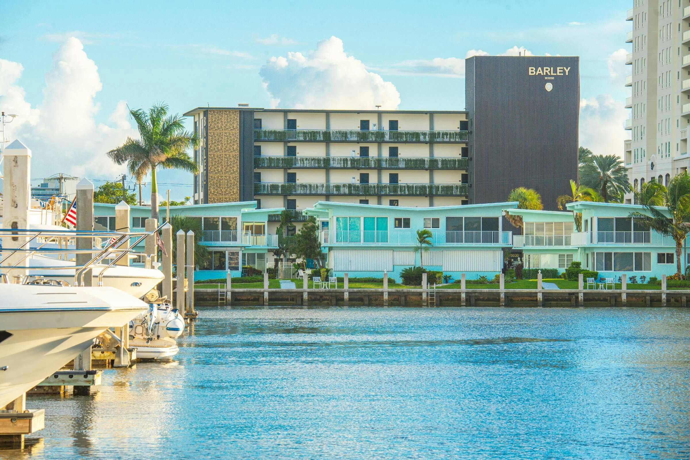 Barley House Hotel Trademark