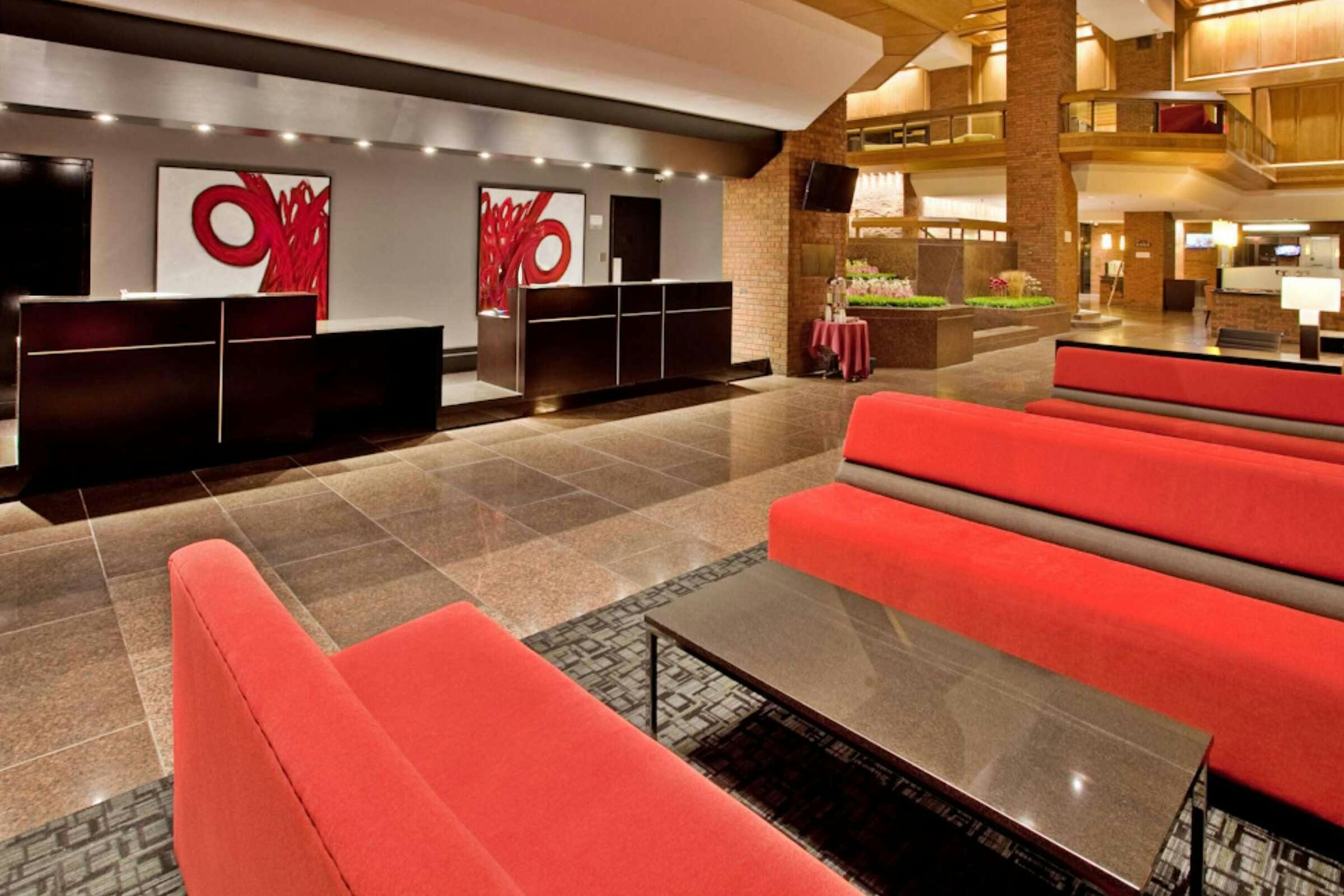 Hotel Wyndham Gatineau Ottawa Conf photo 3