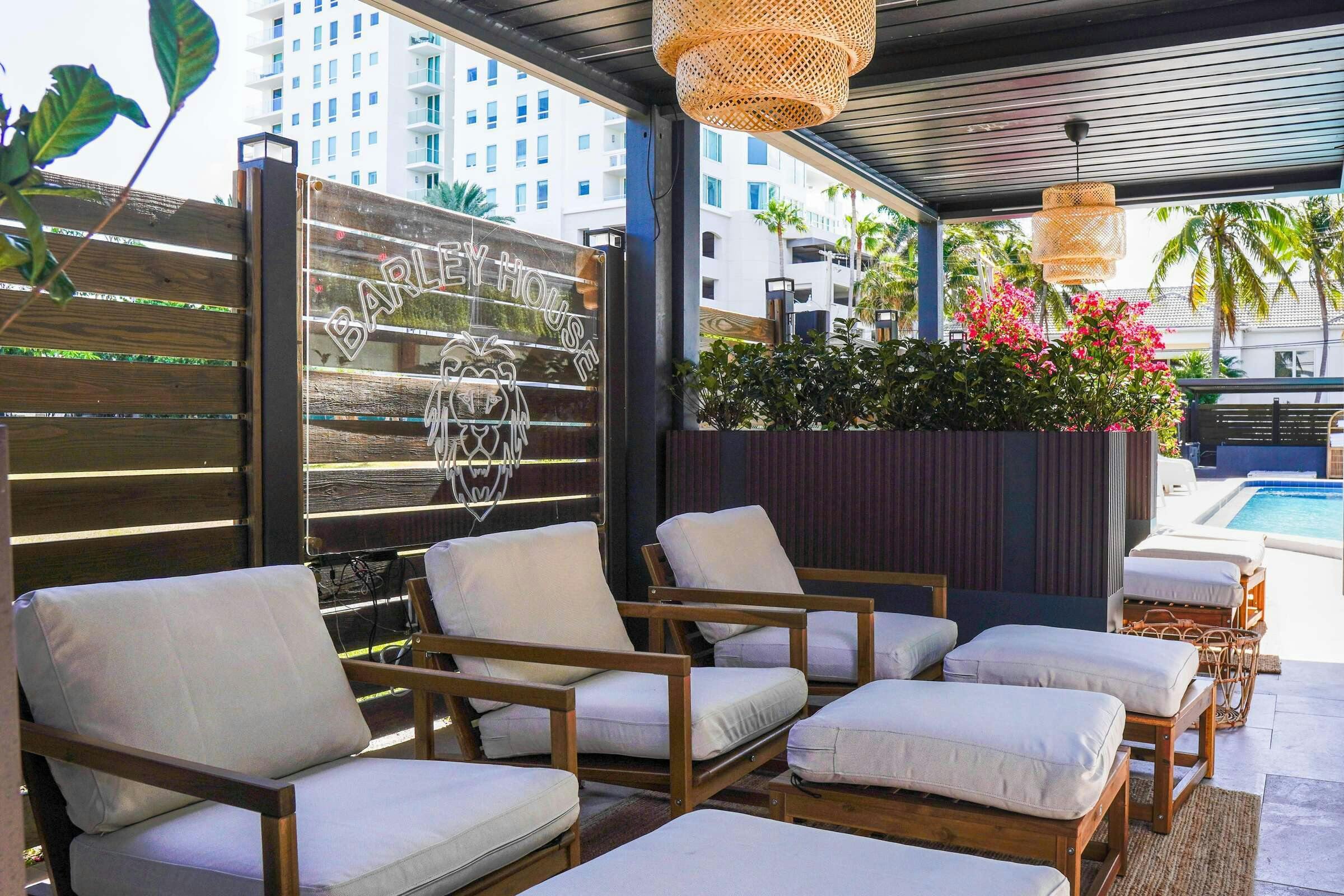 Hotel Barley House Hotel Trademark photo 4