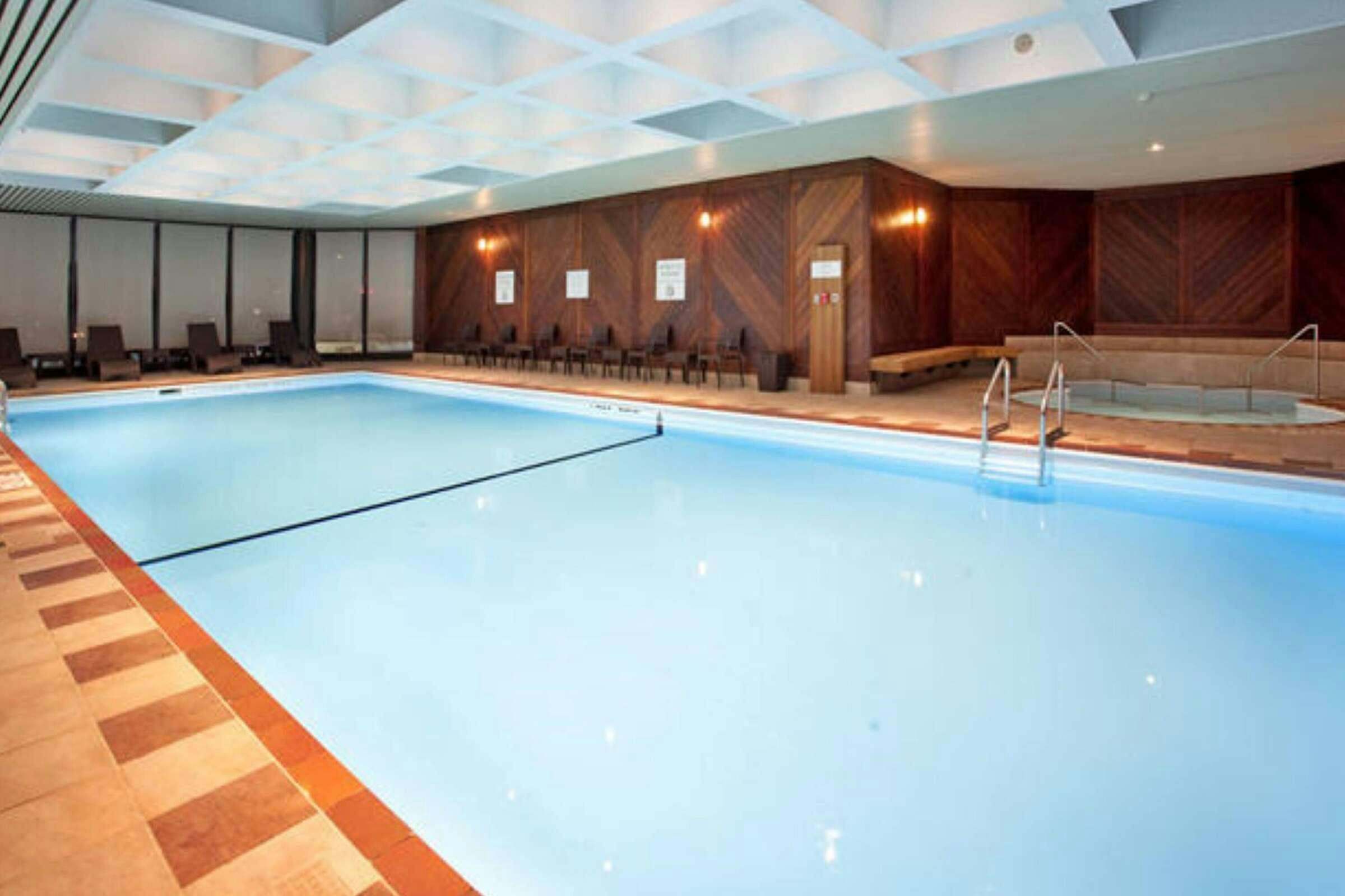 Hotel Wyndham Gatineau Ottawa Conf photo 4