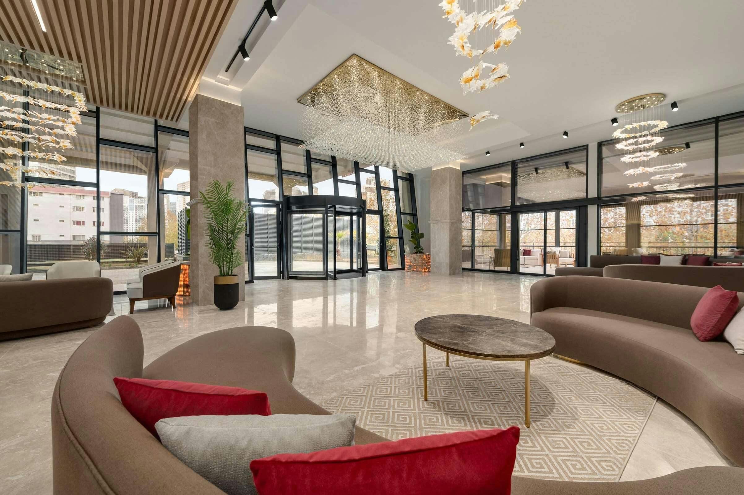 Hotel Ramada Residences Haramidere photo 1