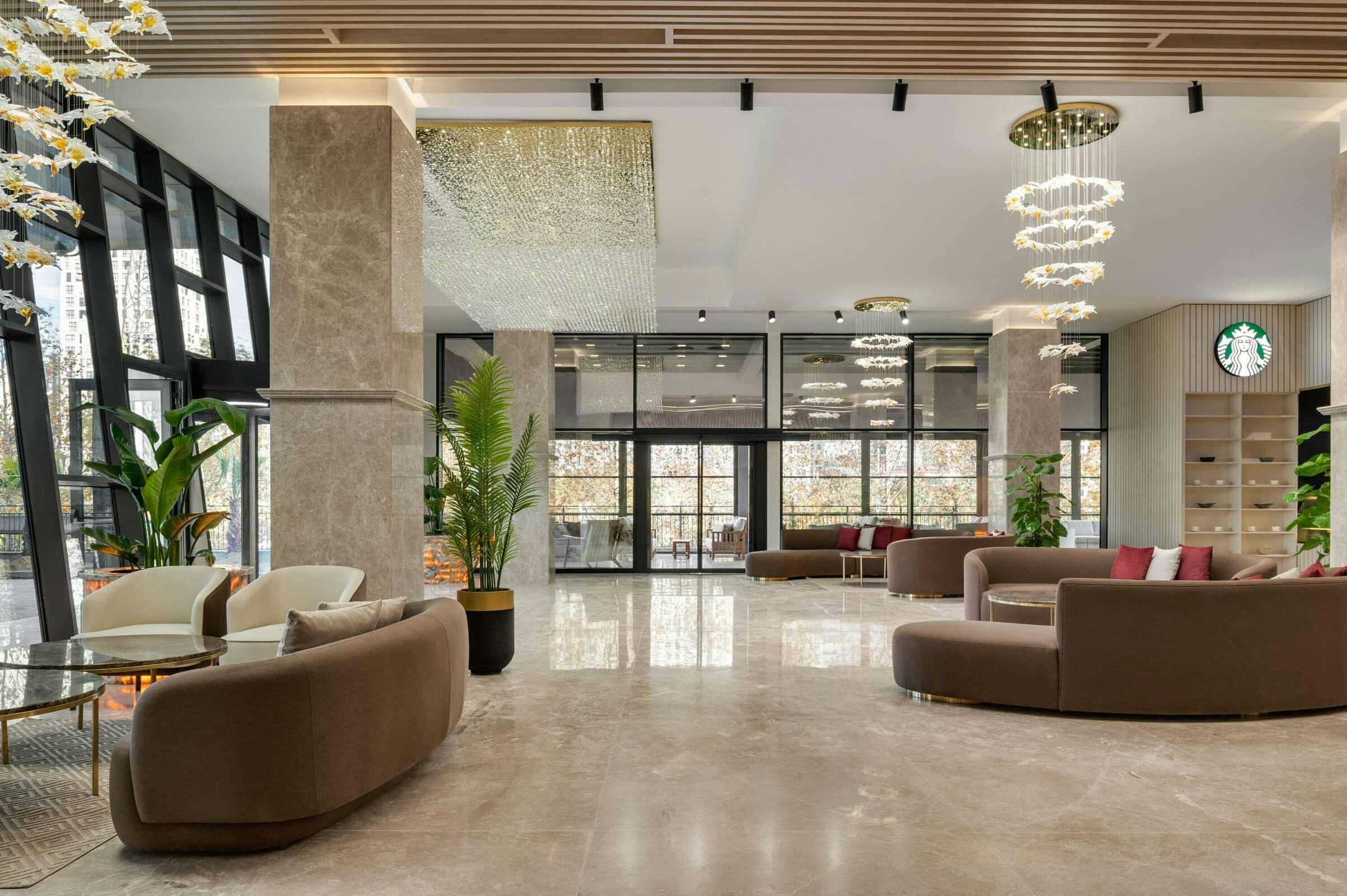 Hotel Ramada Residences Haramidere photo 3