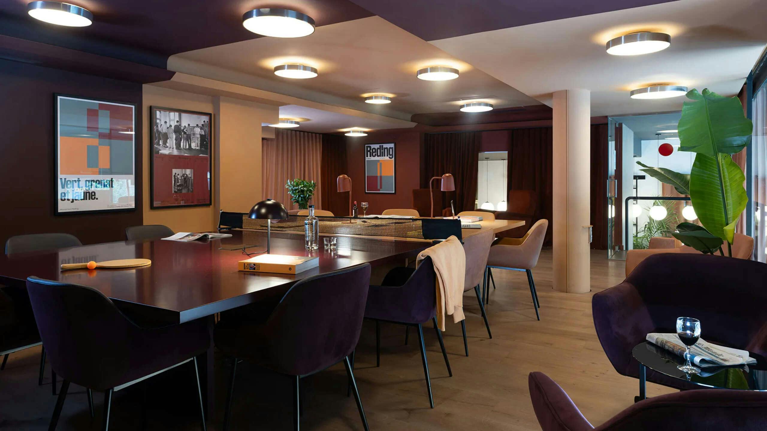 Hotel chic&basic Reding photo 5